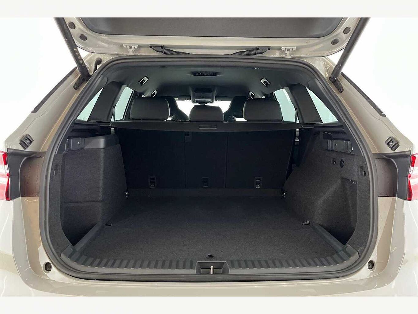 SKODA Kodiaq SportLine (5 seats) 1.5 TSI iV 204 PS DSG