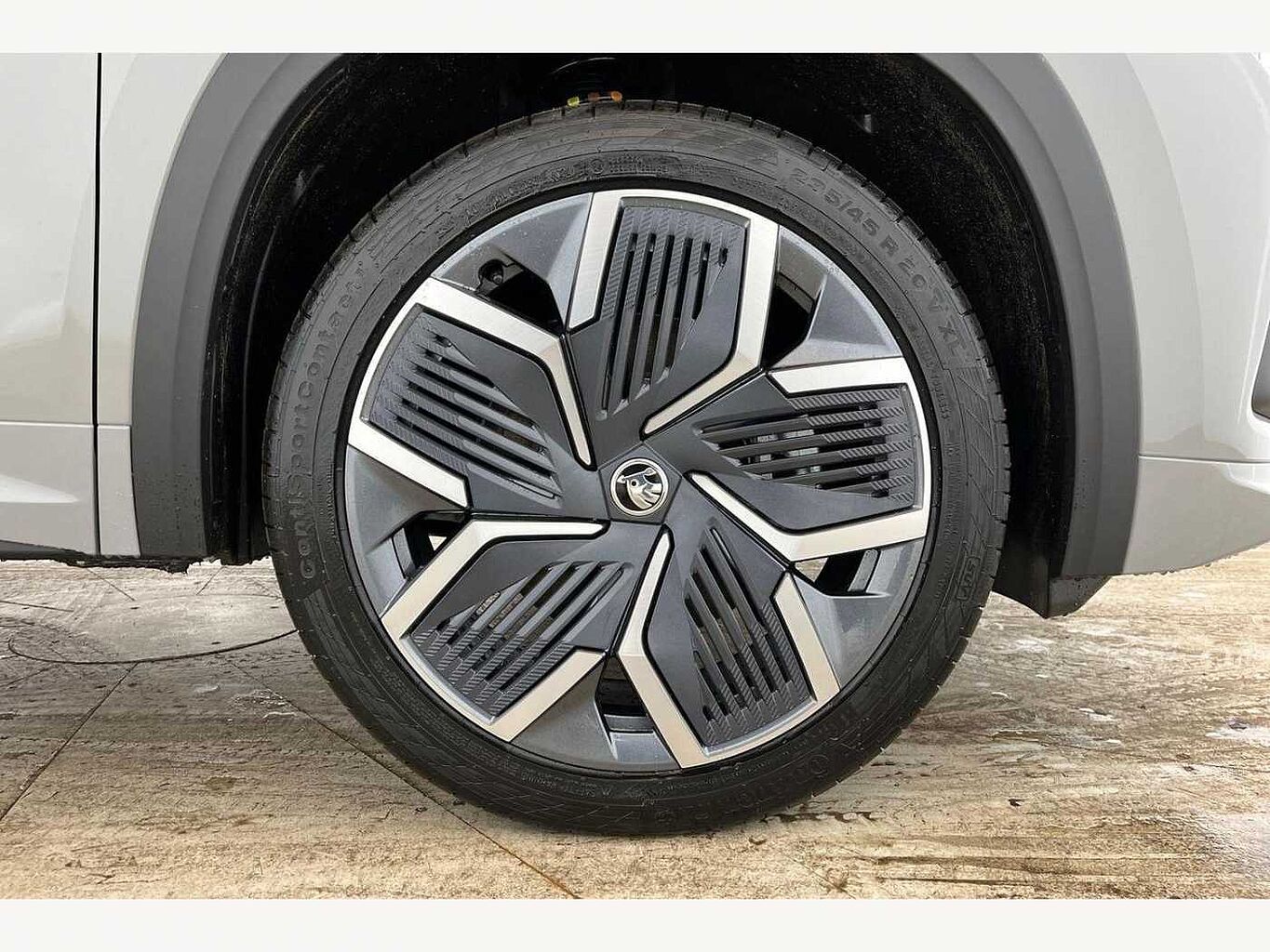 SKODA Kodiaq SportLine (5 seats) 1.5 TSI iV 204 PS DSG
