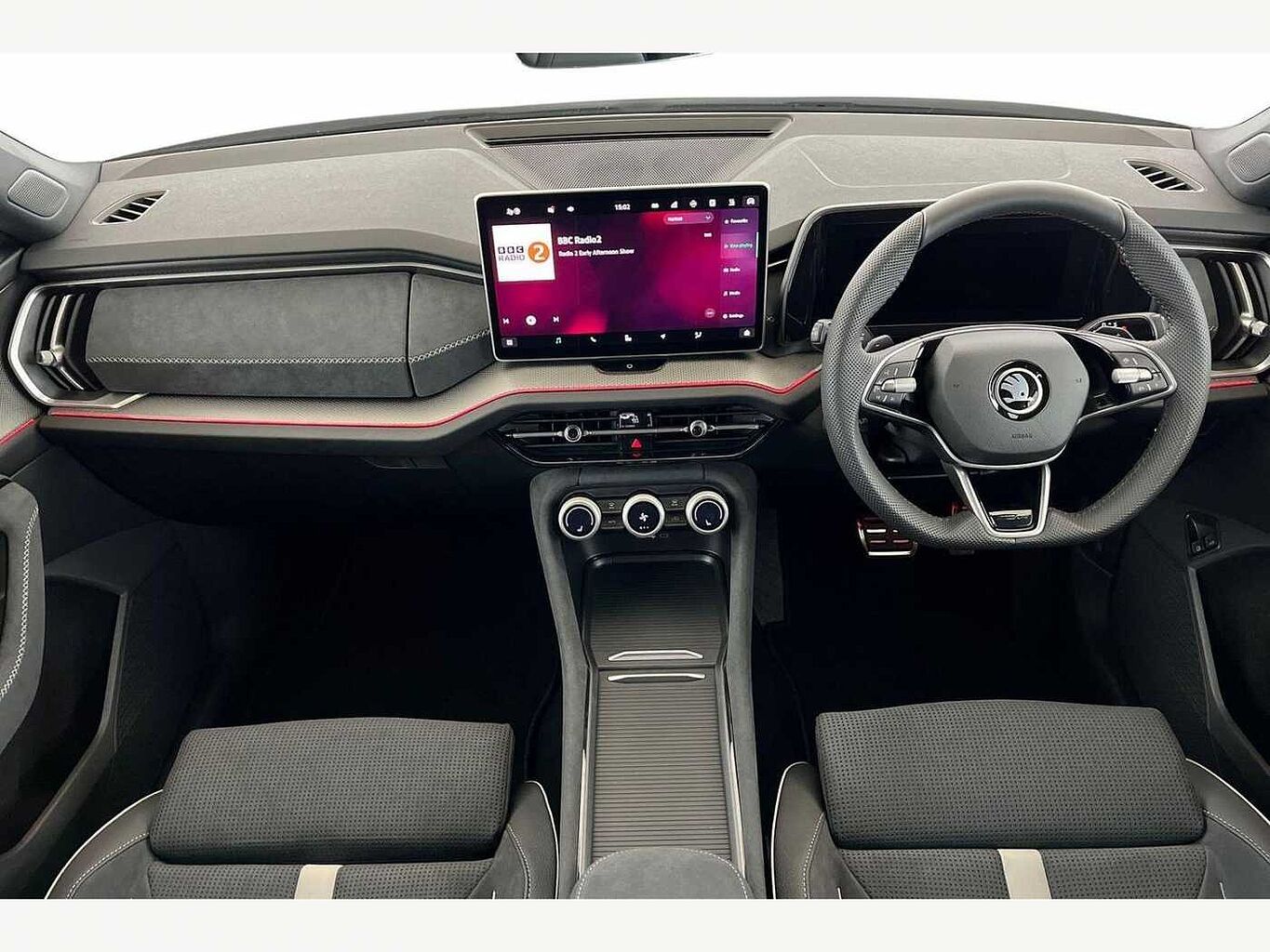 SKODA Kodiaq SportLine (5 seats) 1.5 TSI iV 204 PS DSG