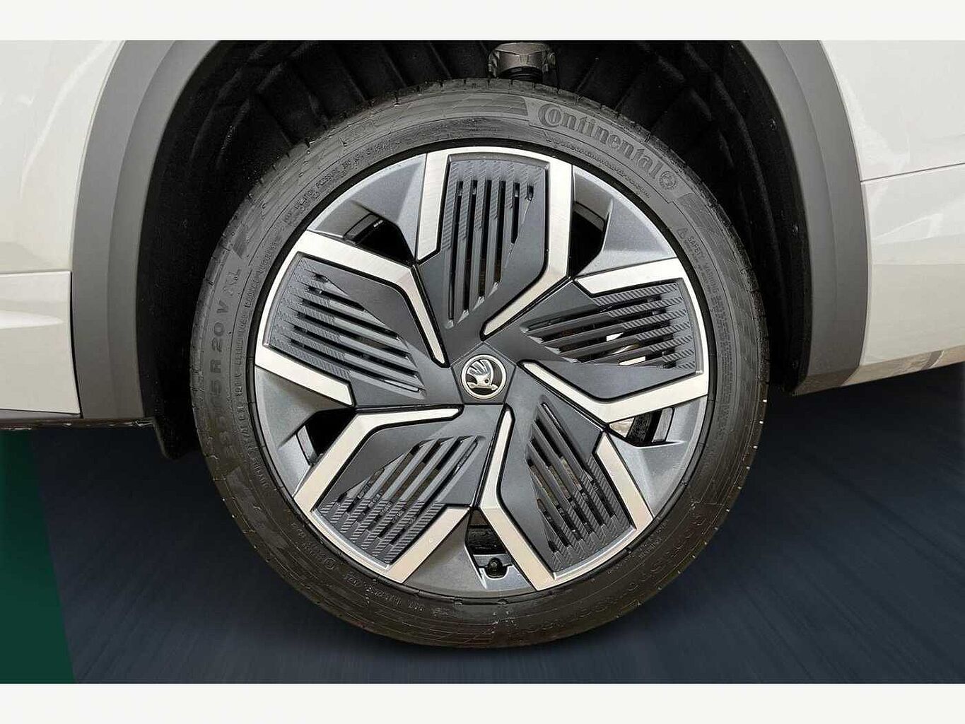 SKODA Kodiaq SportLine (5 seats) 1.5 TSI iV 204 PS DSG