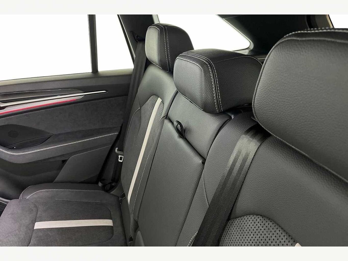 SKODA Kodiaq SportLine (5 seats) 1.5 TSI iV 204 PS DSG