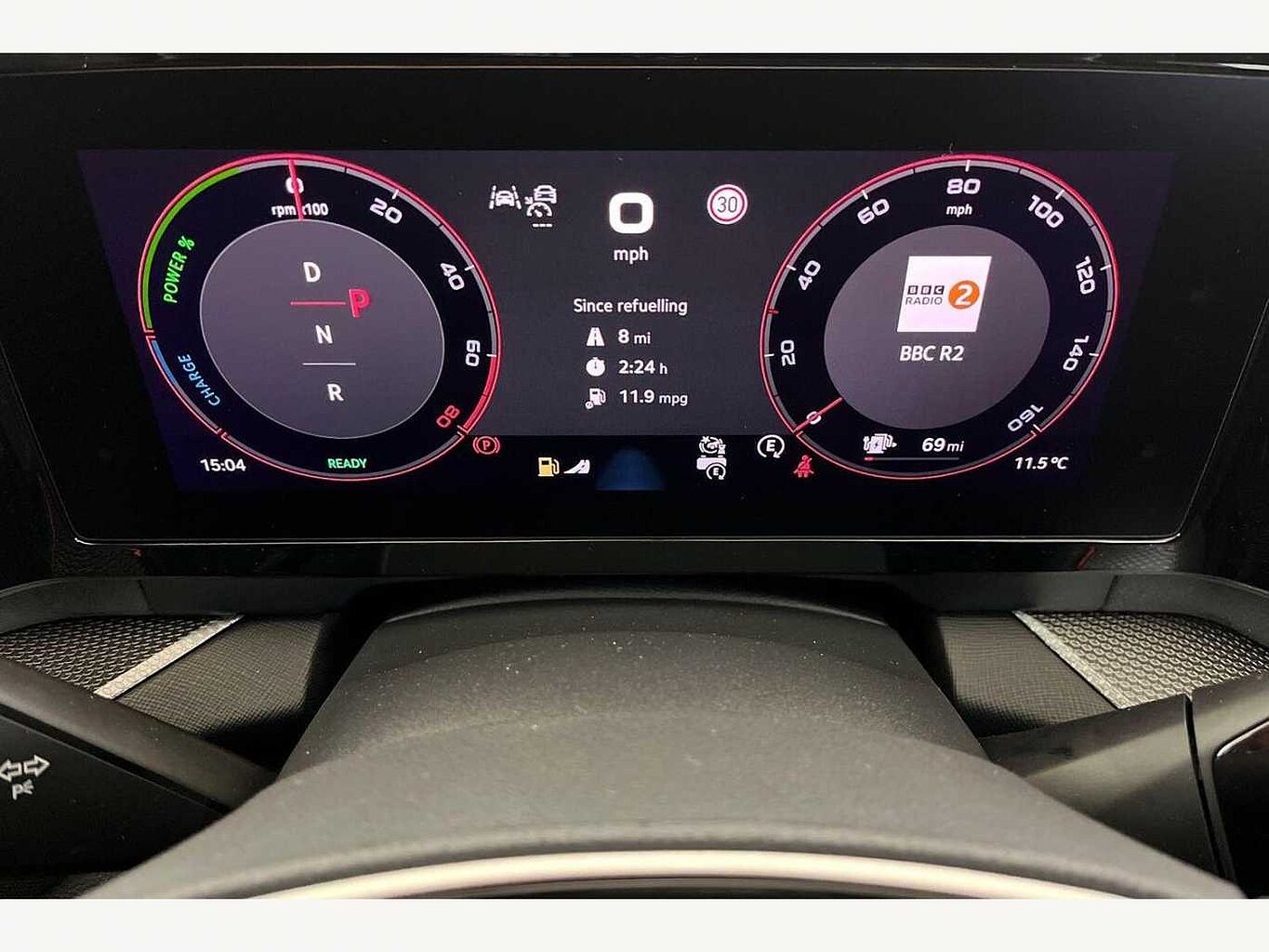 SKODA Kodiaq SportLine (5 seats) 1.5 TSI iV 204 PS DSG