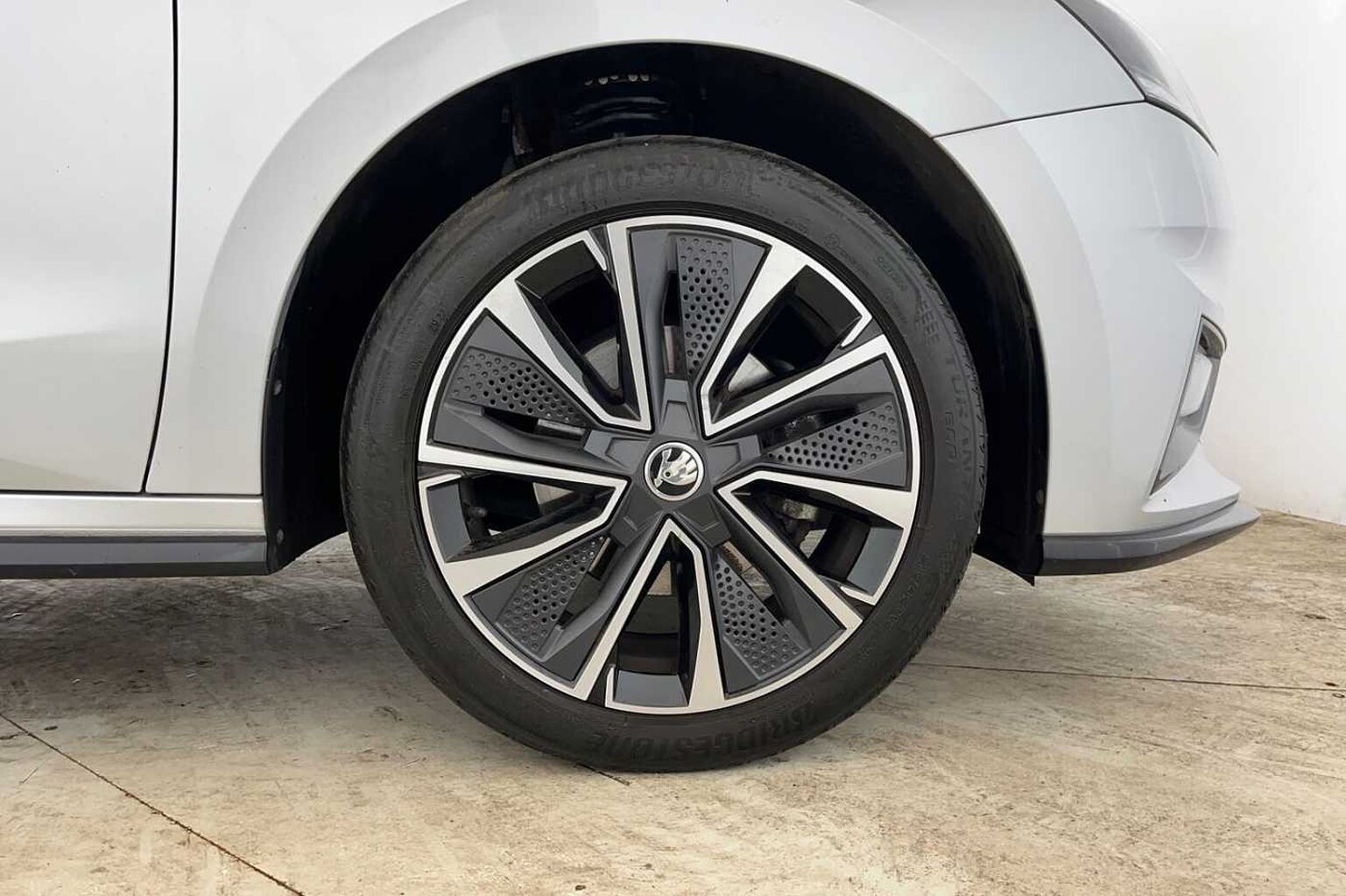 SKODA Fabia Hatch Monte Carlo 1.0 TSI 110 PS 6G Man