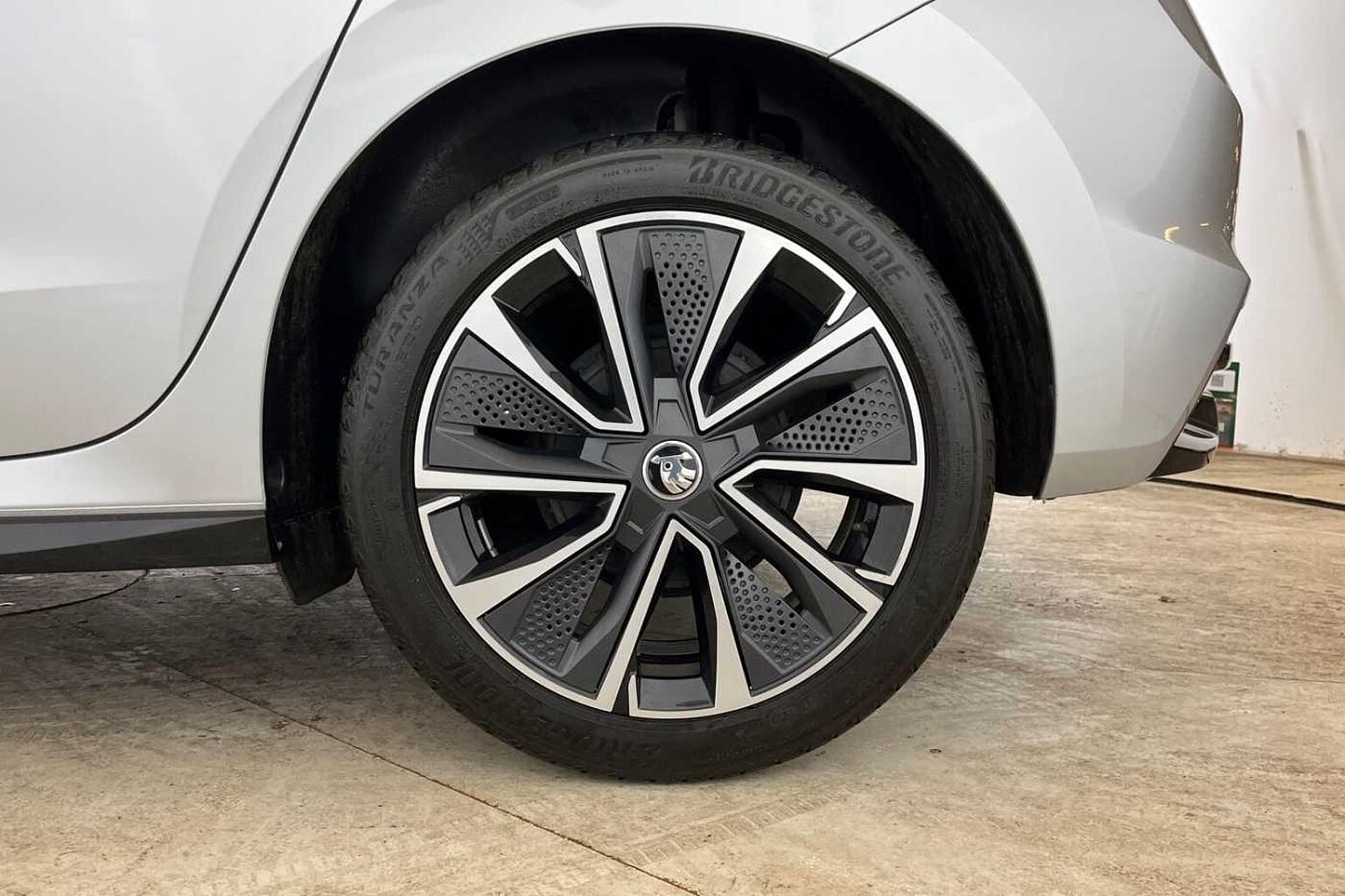 SKODA Fabia Hatch Monte Carlo 1.0 TSI 110 PS 6G Man