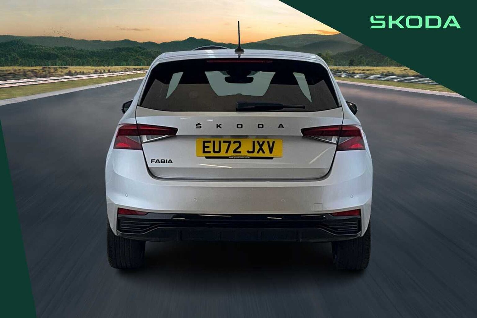 SKODA Fabia Hatch Monte Carlo 1.0 TSI 110 PS 6G Man