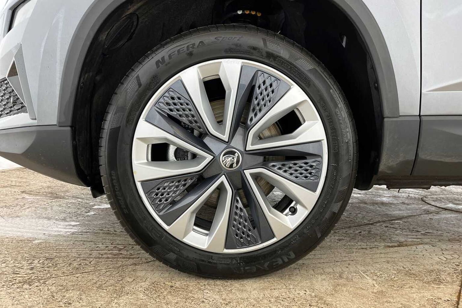 SKODA Karoq SE L 1.5 TSI 150 PS DSG