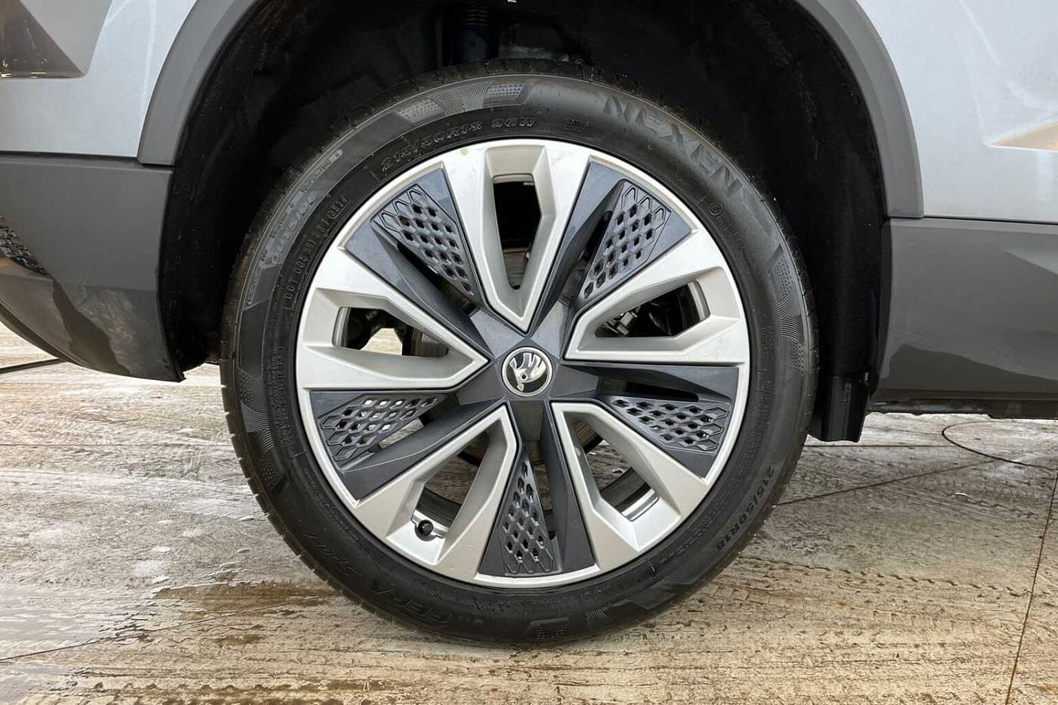 SKODA Karoq SE L 1.5 TSI 150 PS DSG