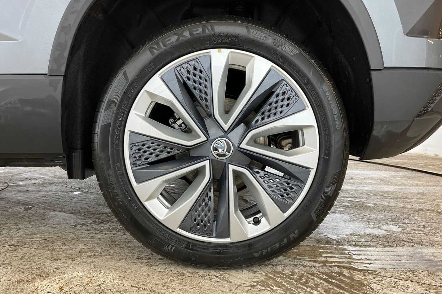 SKODA Karoq SE L 1.5 TSI 150 PS DSG