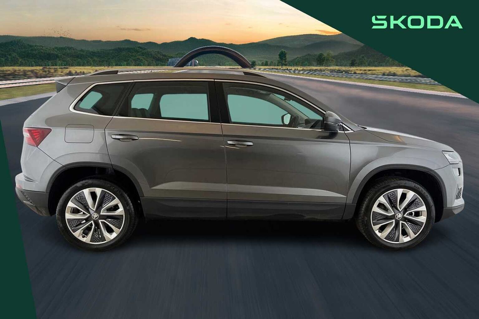 SKODA Karoq SE L 1.5 TSI 150 PS DSG