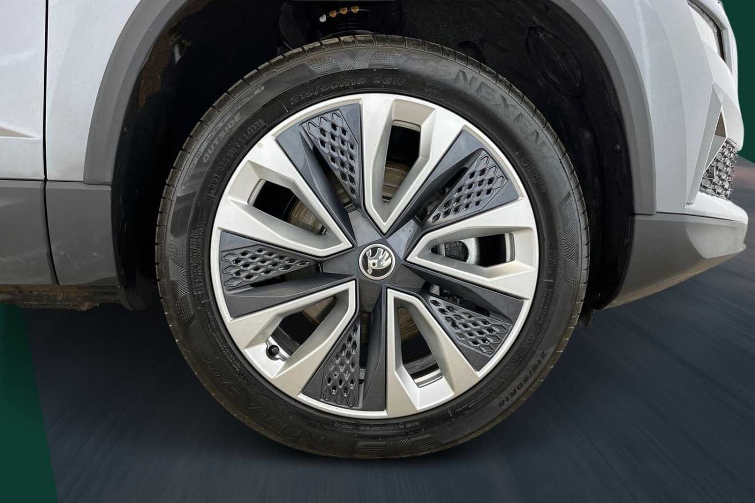 SKODA Karoq SE L 1.5 TSI 150 PS DSG