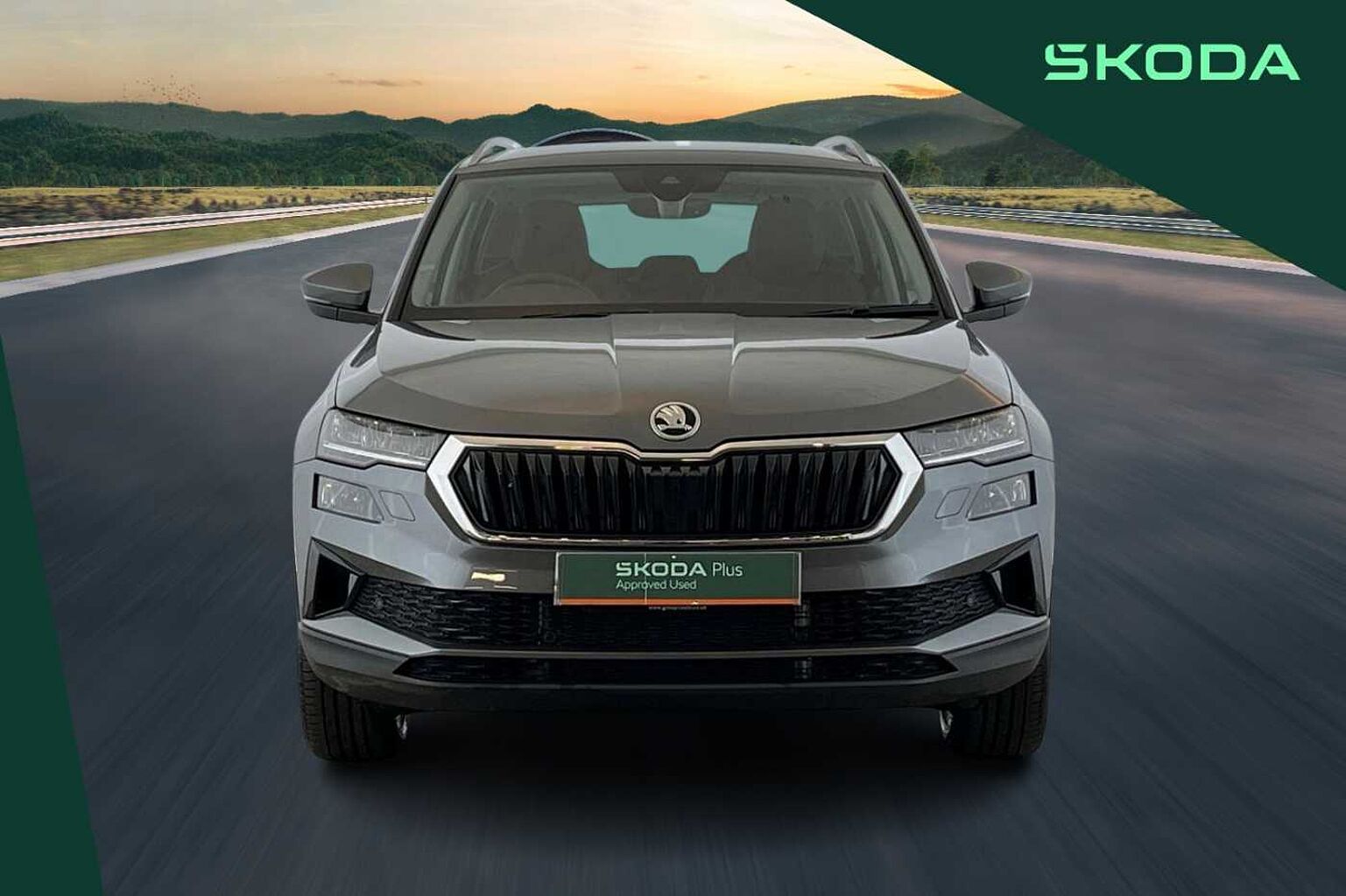 SKODA Karoq SE L 1.5 TSI 150 PS DSG