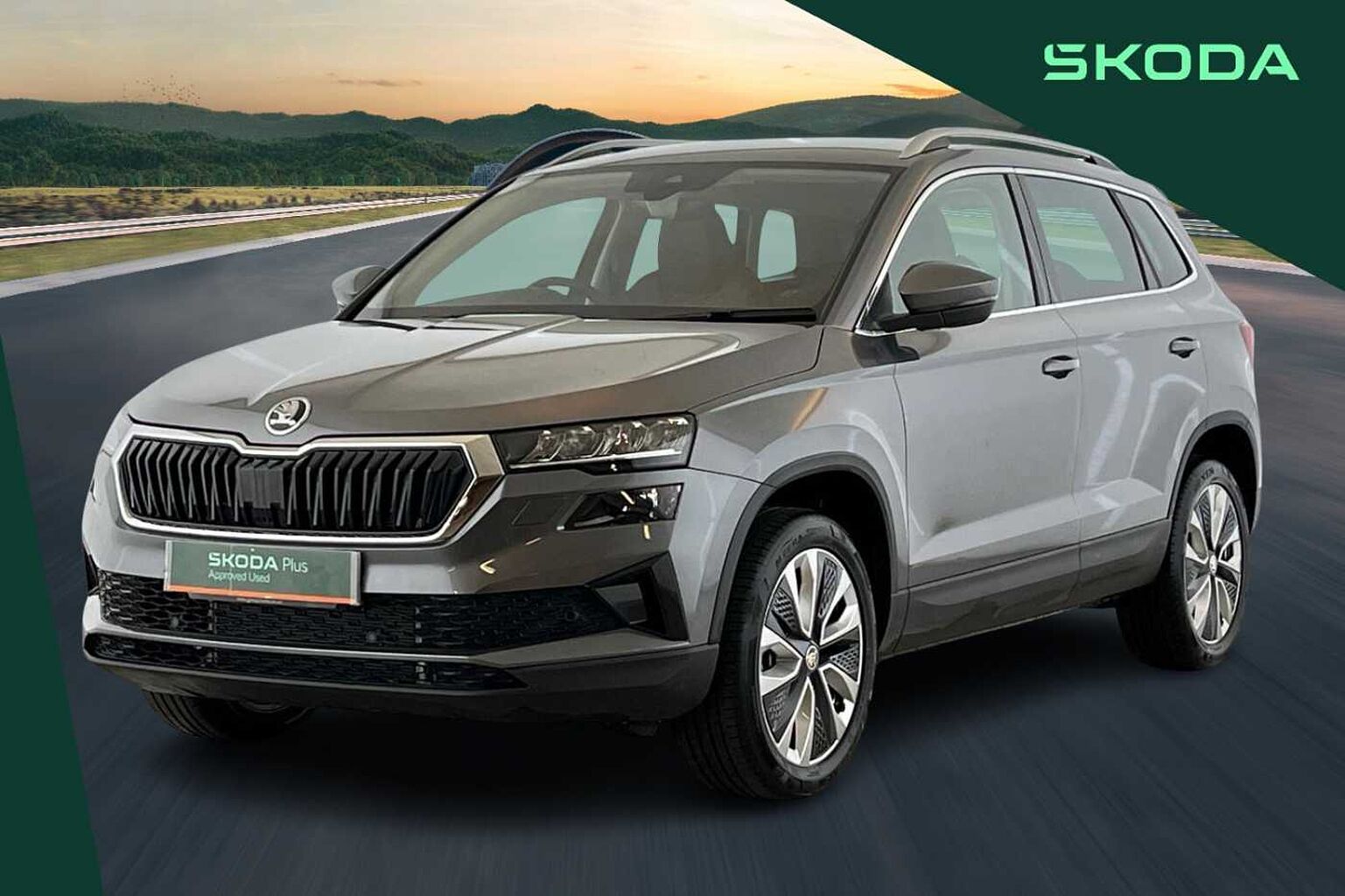 SKODA Karoq SE L 1.5 TSI 150 PS DSG