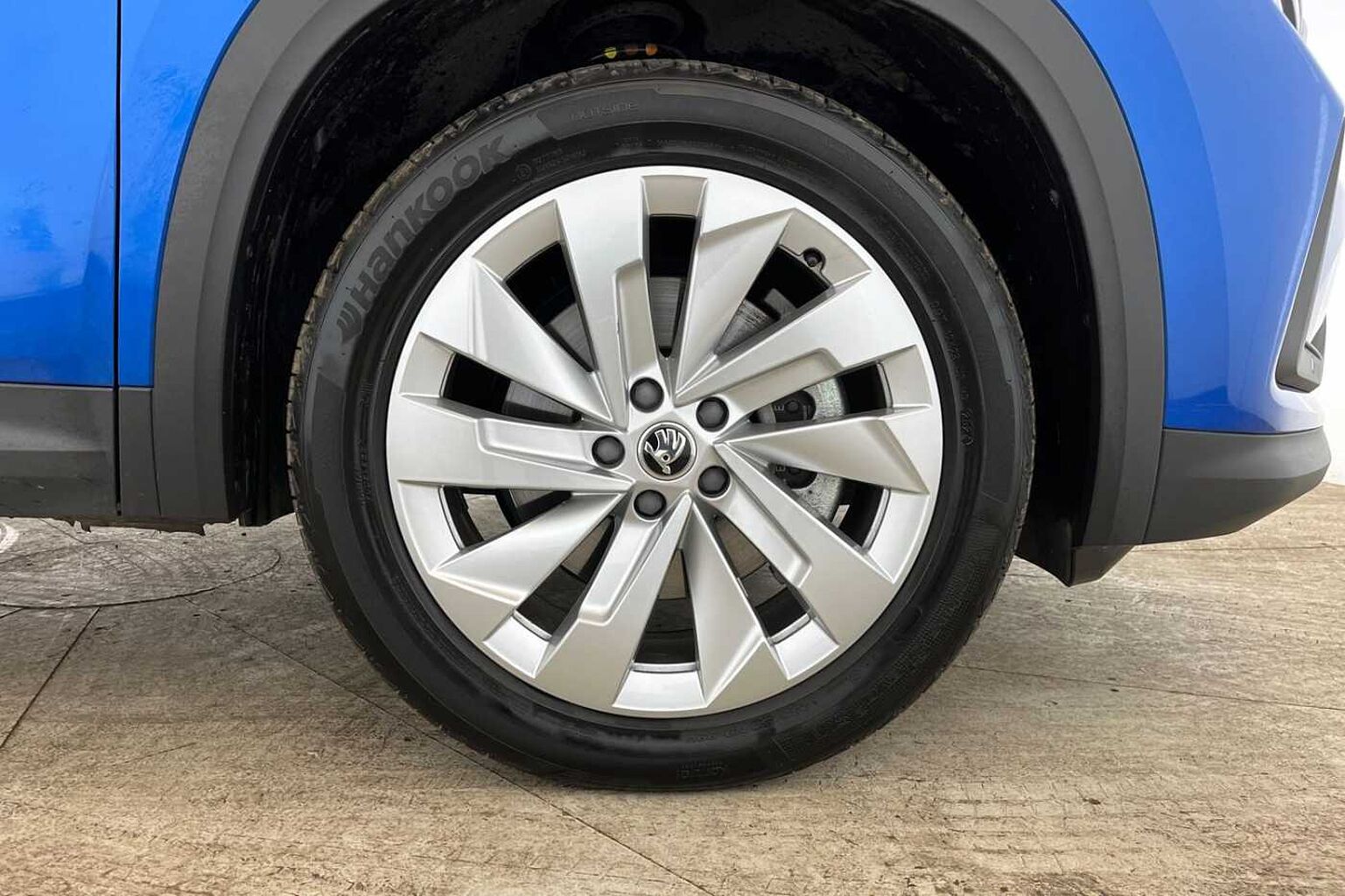 SKODA Kodiaq SE L (7 seats) 2.0 TDI 193 PS DSG 4x4