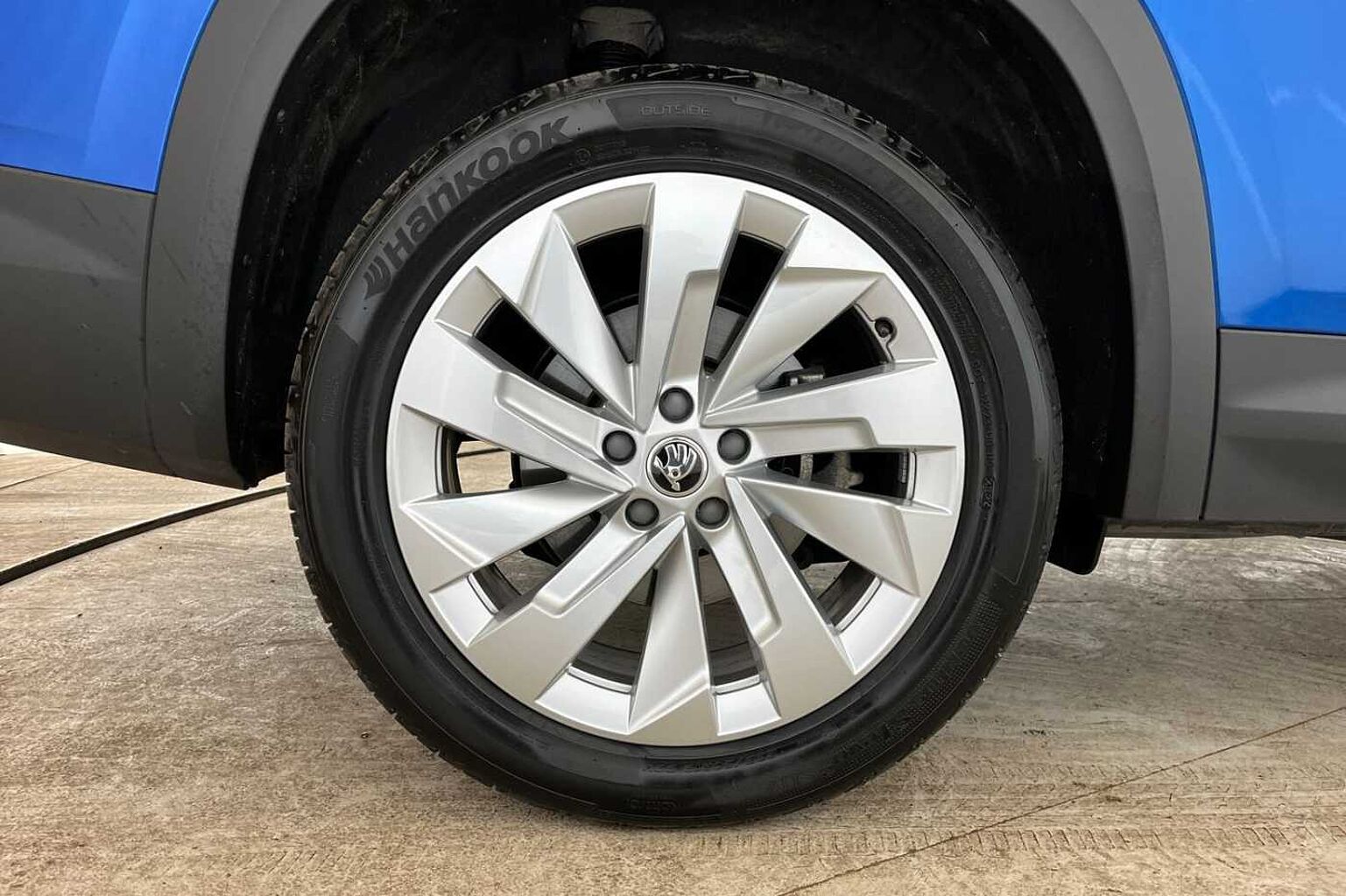 SKODA Kodiaq SE L (7 seats) 2.0 TDI 193 PS DSG 4x4