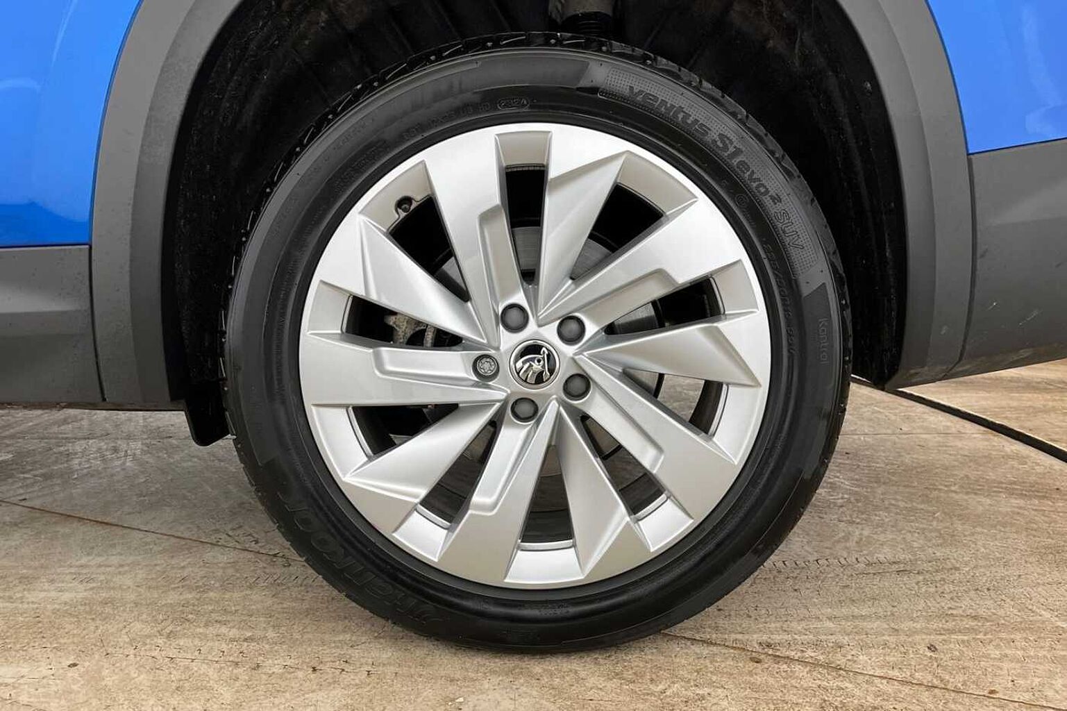 SKODA Kodiaq SE L (7 seats) 2.0 TDI 193 PS DSG 4x4