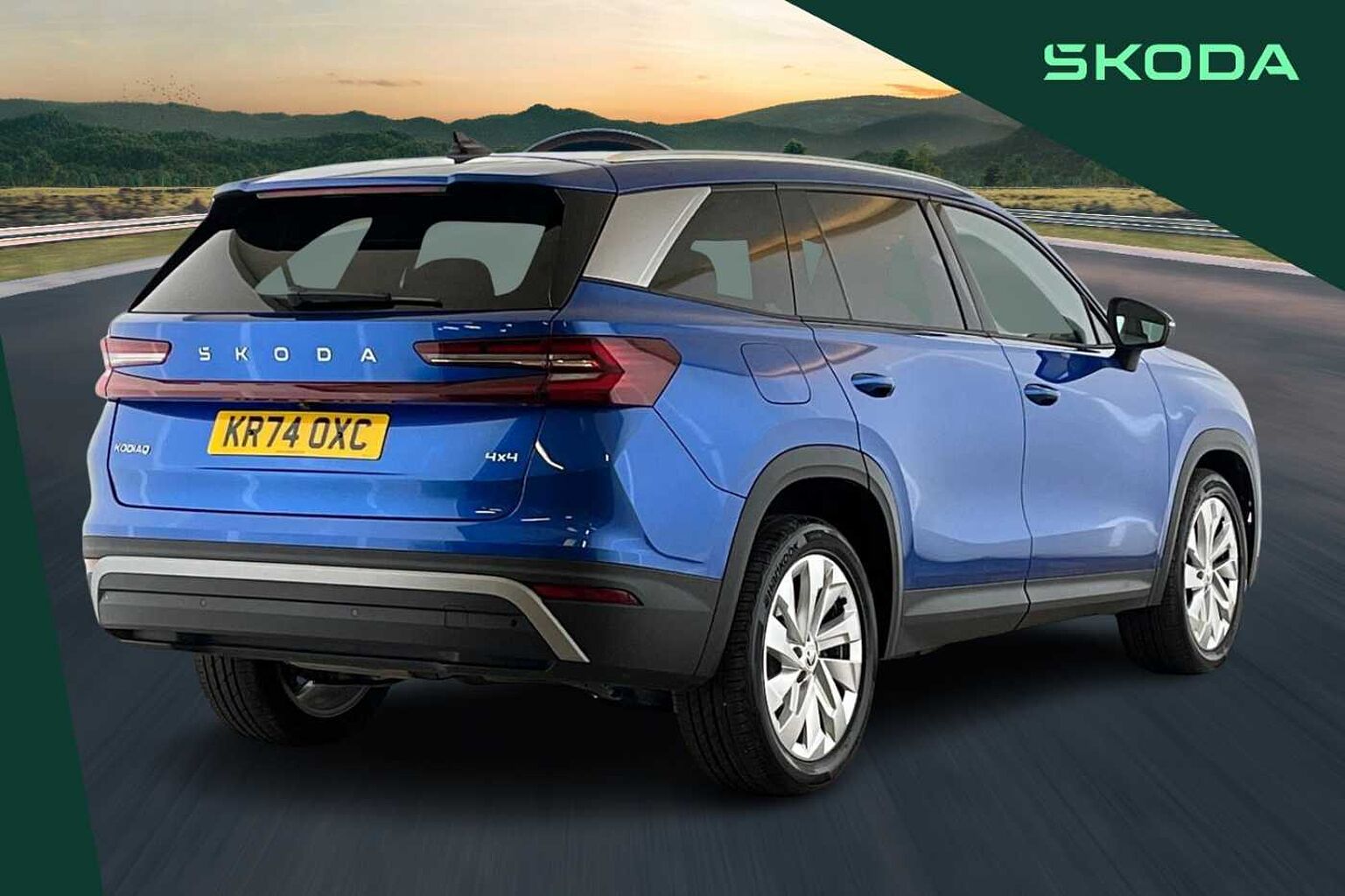 SKODA Kodiaq SE L (7 seats) 2.0 TDI 193 PS DSG 4x4