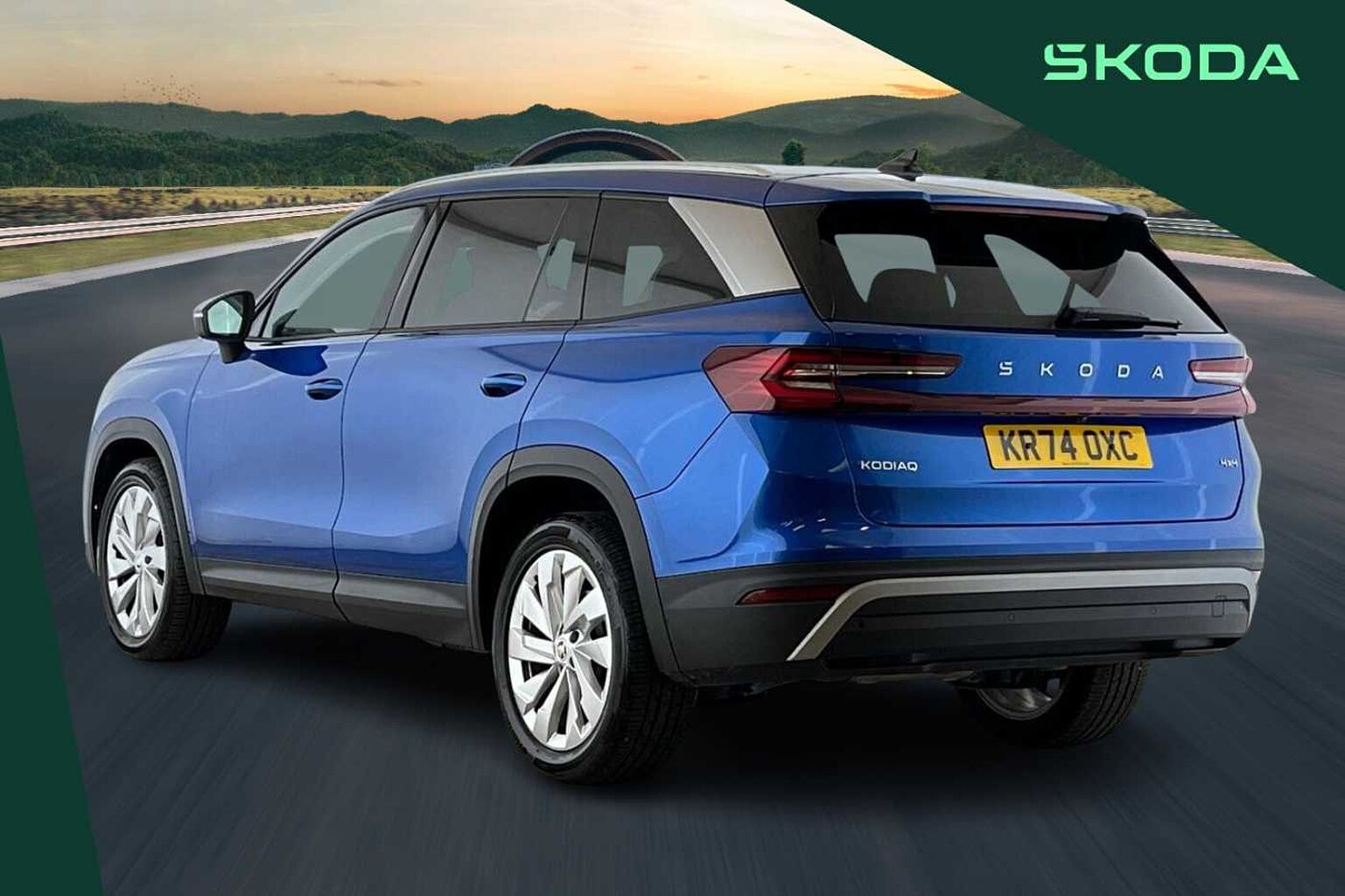 SKODA Kodiaq SE L (7 seats) 2.0 TDI 193 PS DSG 4x4