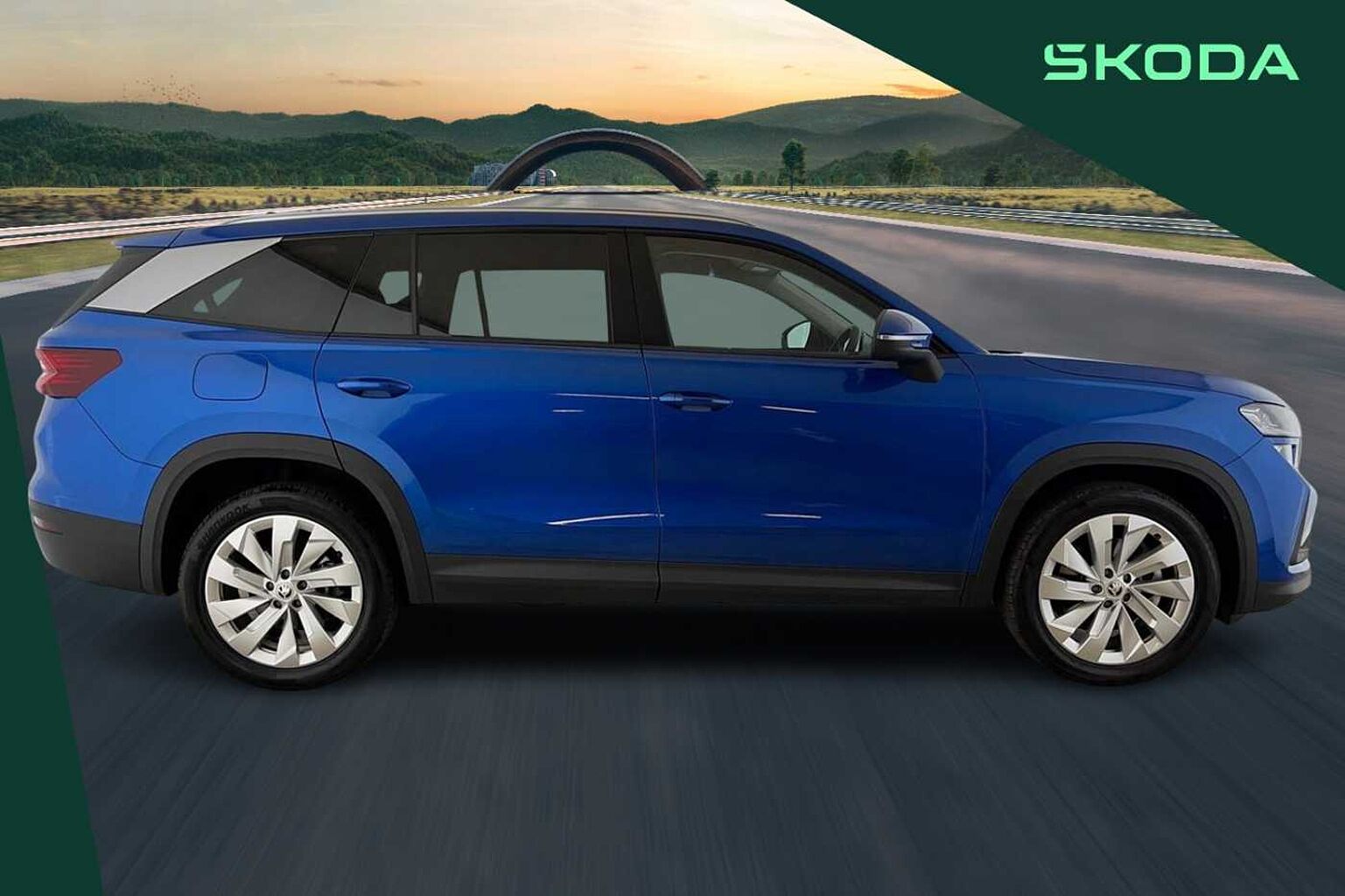 SKODA Kodiaq SE L (7 seats) 2.0 TDI 193 PS DSG 4x4