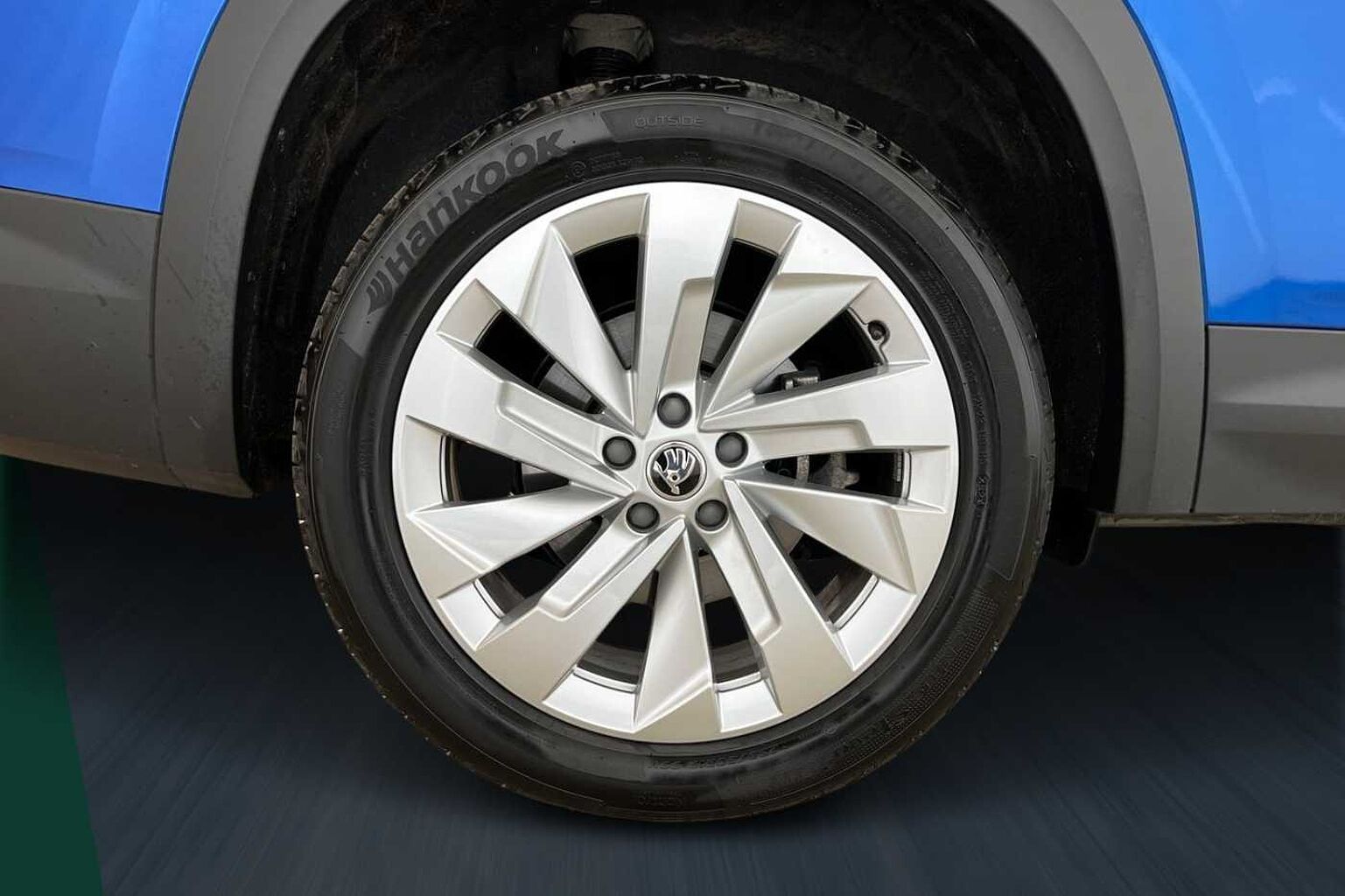 SKODA Kodiaq SE L (7 seats) 2.0 TDI 193 PS DSG 4x4
