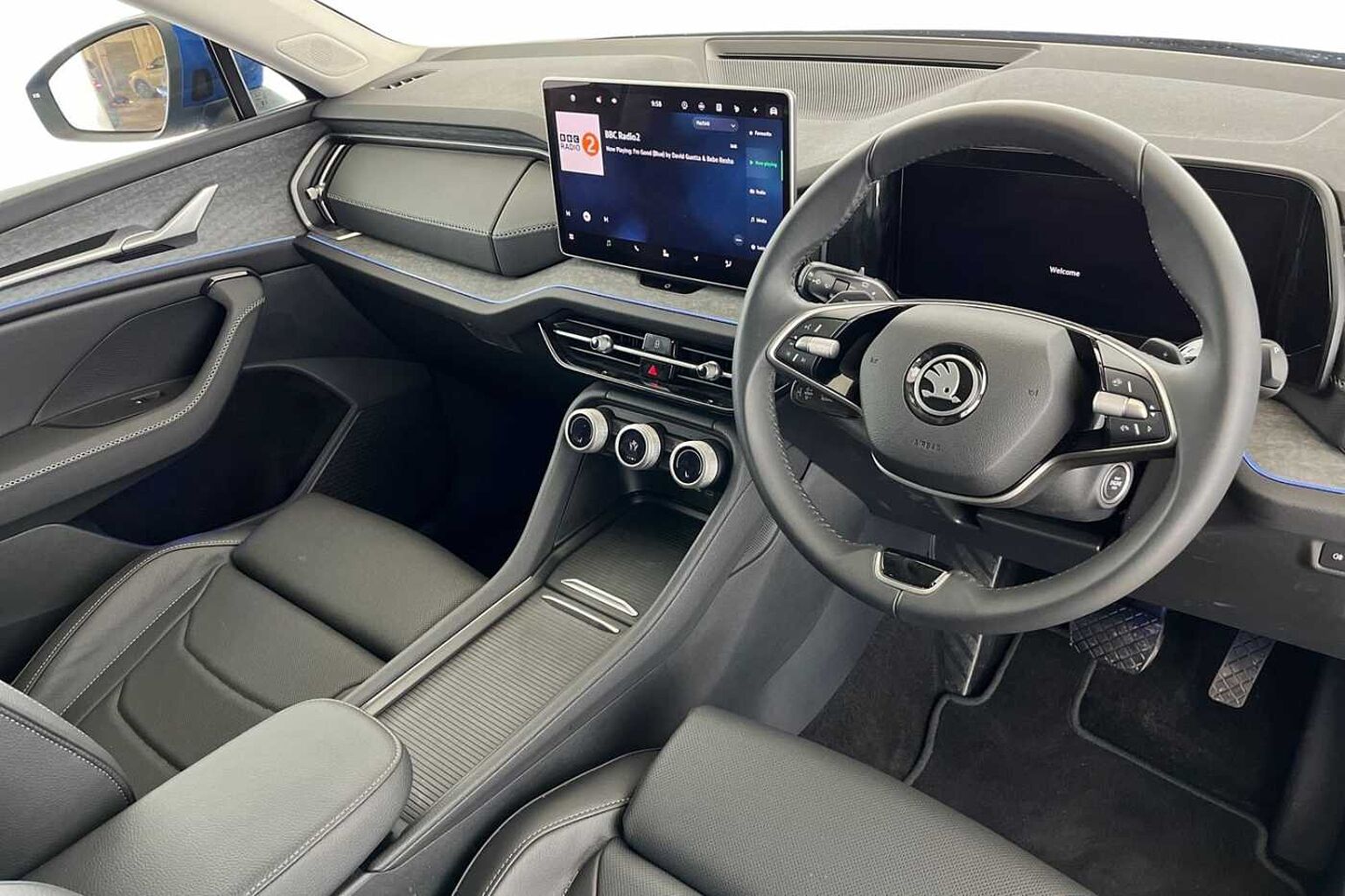 SKODA Kodiaq SE L (7 seats) 2.0 TDI 193 PS DSG 4x4