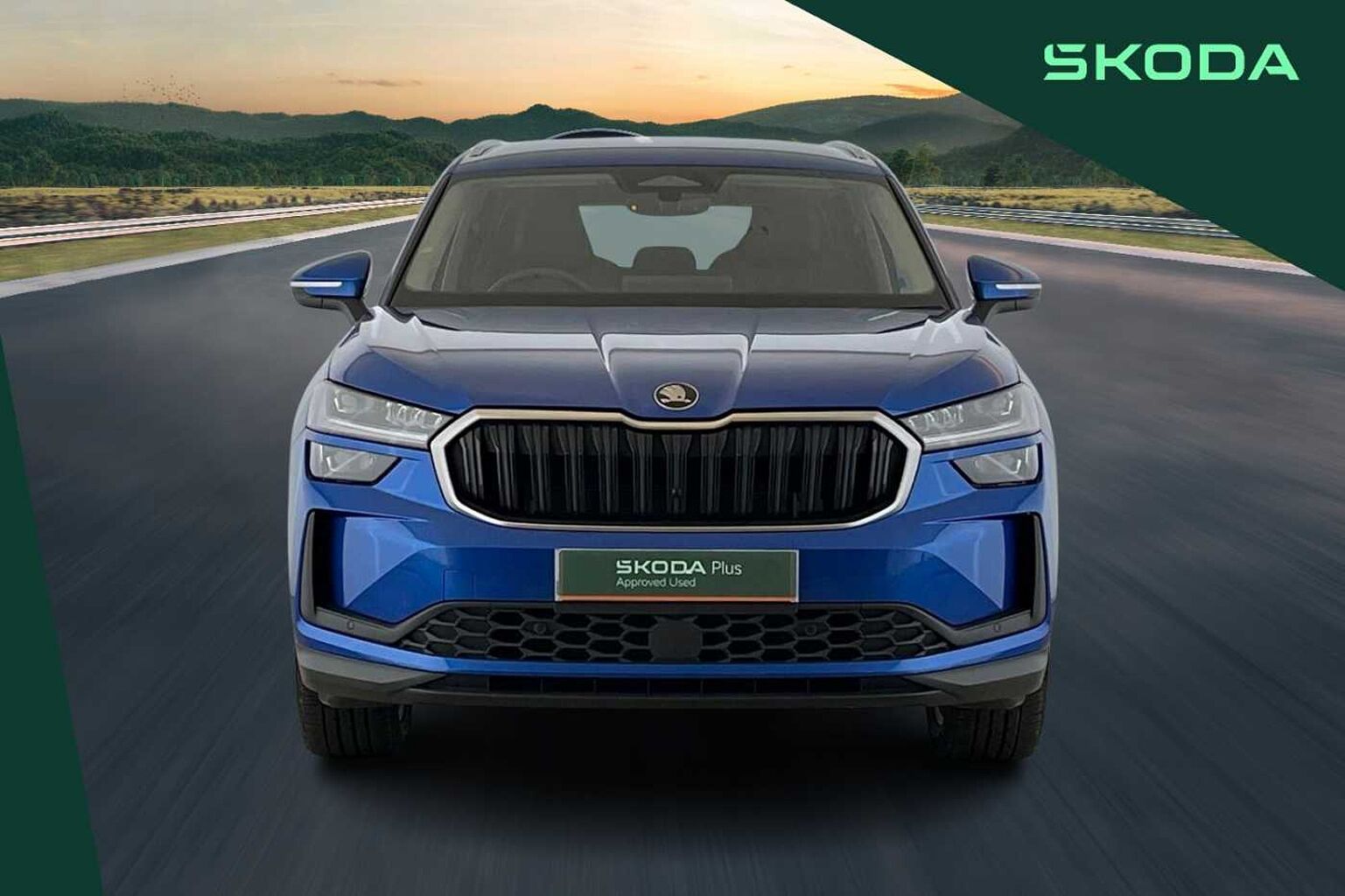 SKODA Kodiaq SE L (7 seats) 2.0 TDI 193 PS DSG 4x4