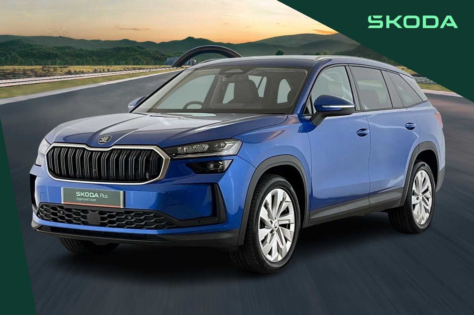 SKODA Kodiaq SE L (7 seats) 2.0 TDI 193 PS DSG 4x4