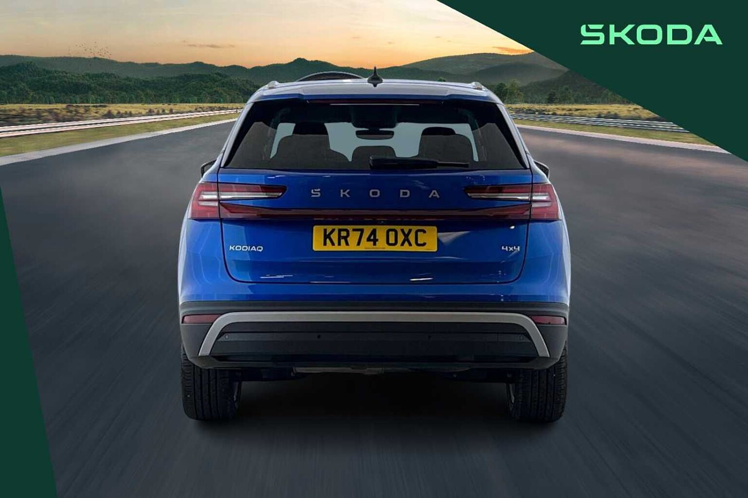 SKODA Kodiaq SE L (7 seats) 2.0 TDI 193 PS DSG 4x4