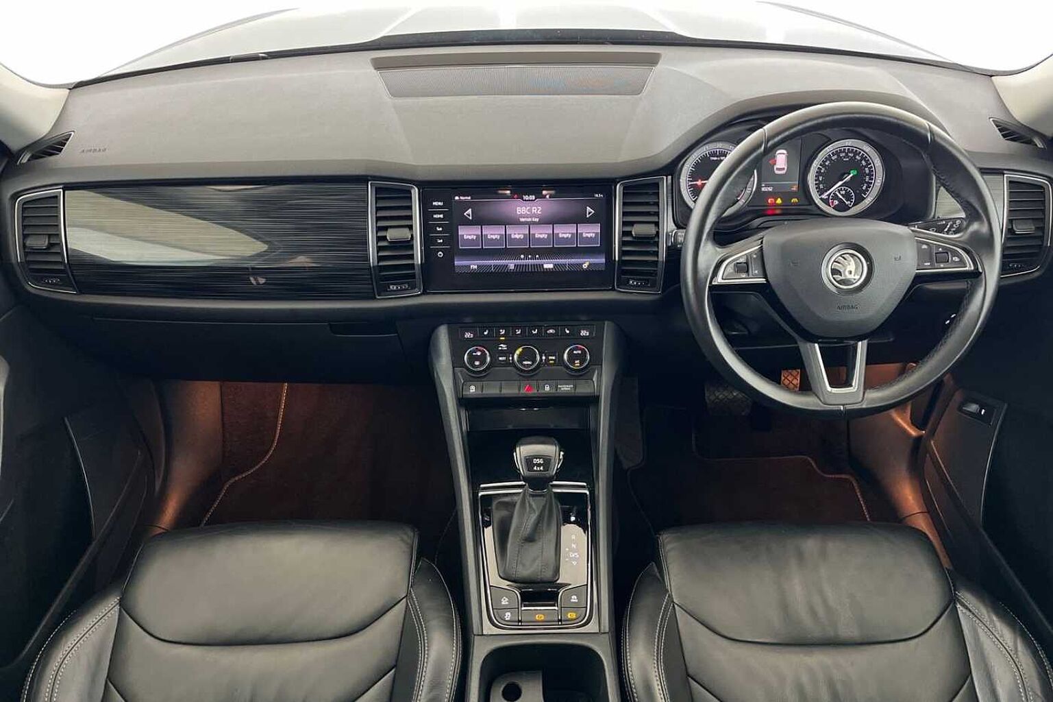 SKODA Kodiaq Edition (7 seats) 2.0 TDI 150 PS 4x4 DSG
