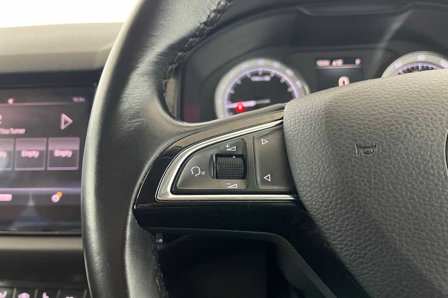 SKODA Kodiaq Edition (7 seats) 2.0 TDI 150 PS 4x4 DSG