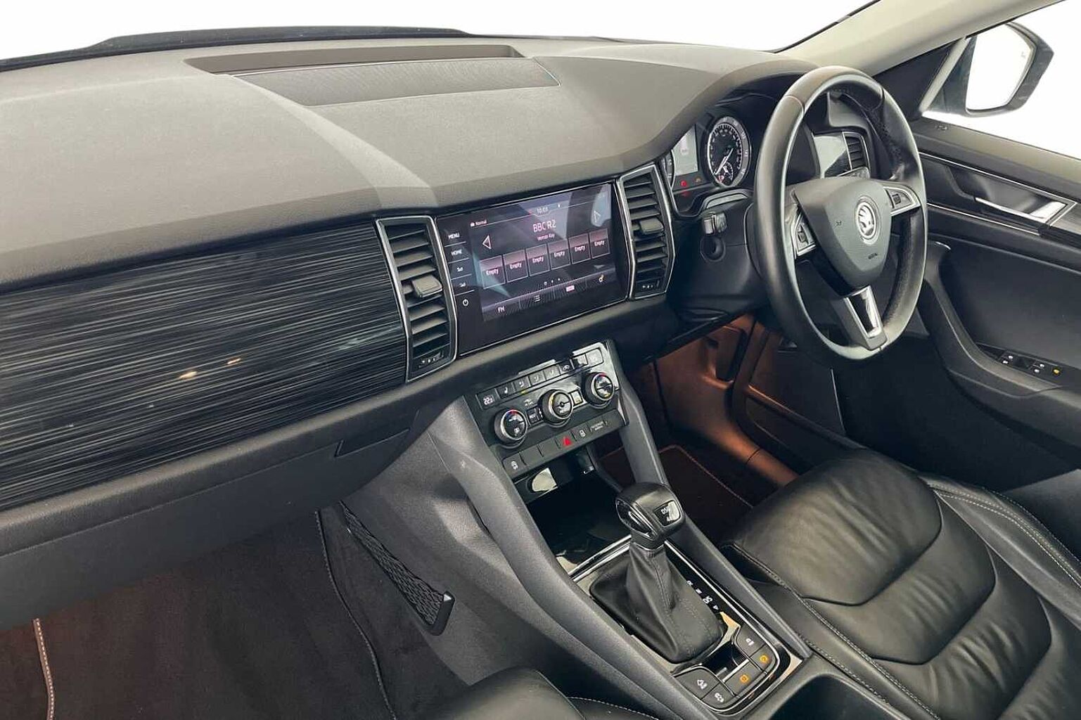 SKODA Kodiaq Edition (7 seats) 2.0 TDI 150 PS 4x4 DSG