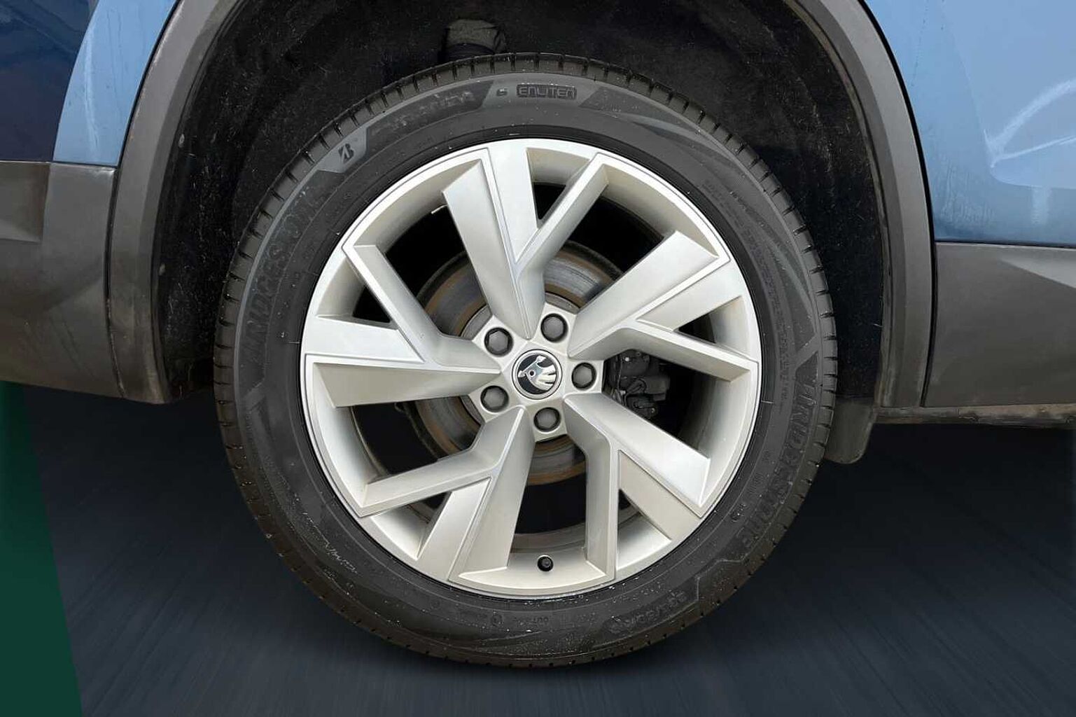 SKODA Kodiaq Edition (7 seats) 2.0 TDI 150 PS 4x4 DSG