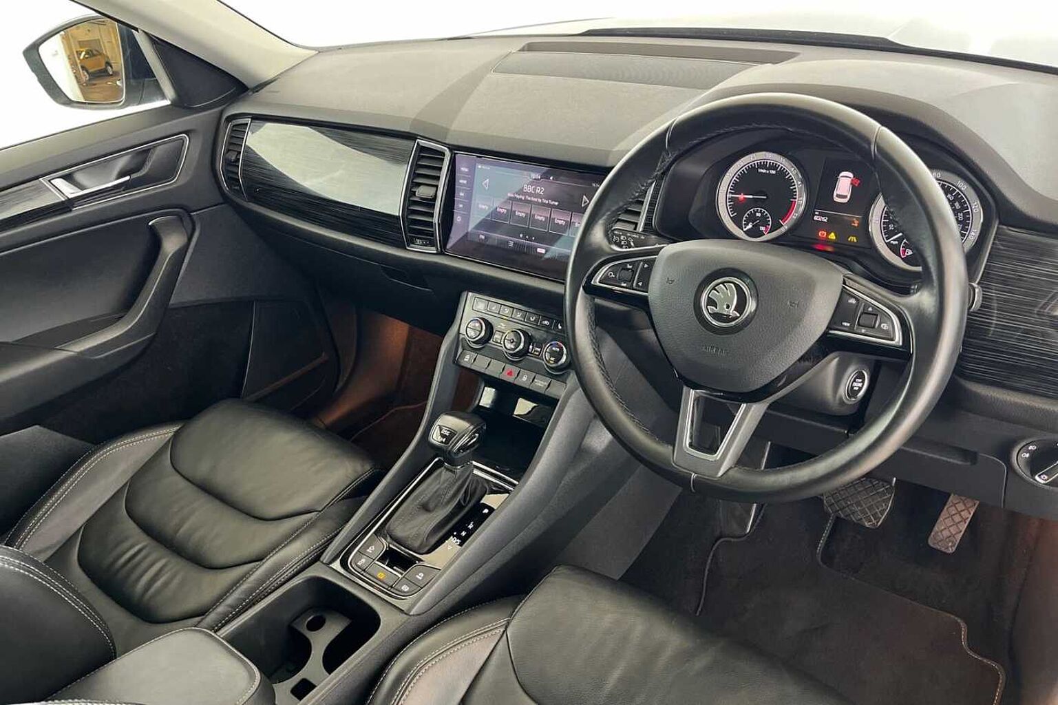 SKODA Kodiaq Edition (7 seats) 2.0 TDI 150 PS 4x4 DSG
