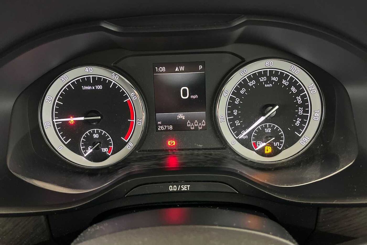 SKODA Kodiaq SE L Executive 2.0 TSI 190 PS 4x4 DSG