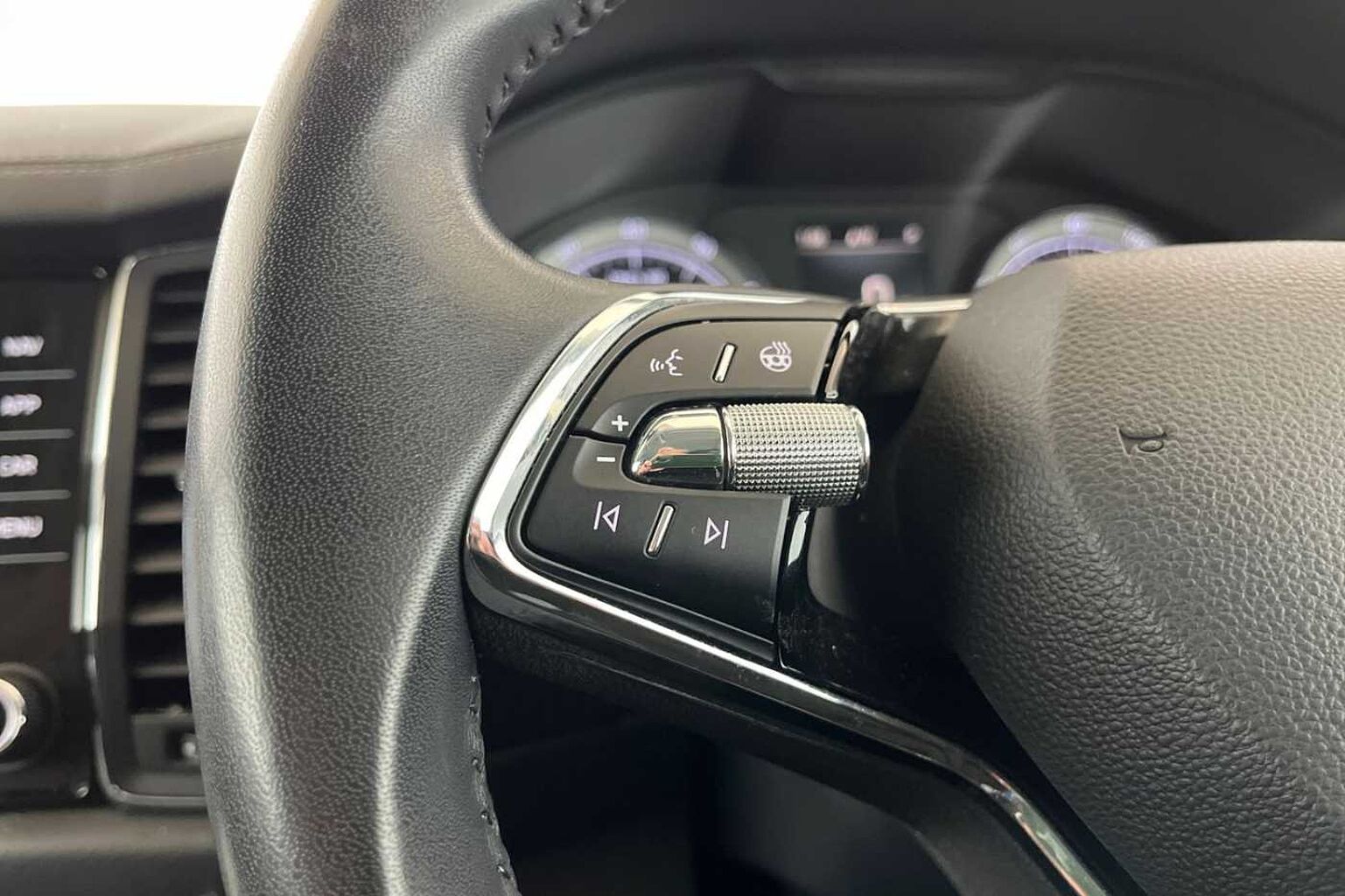 SKODA Kodiaq SE L Executive 2.0 TSI 190 PS 4x4 DSG