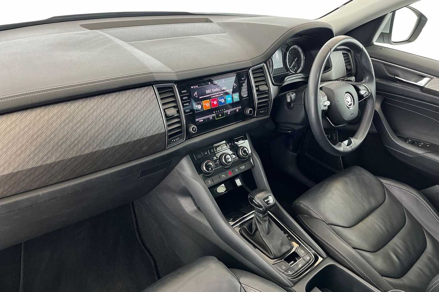 SKODA Kodiaq SE L Executive 2.0 TSI 190 PS 4x4 DSG