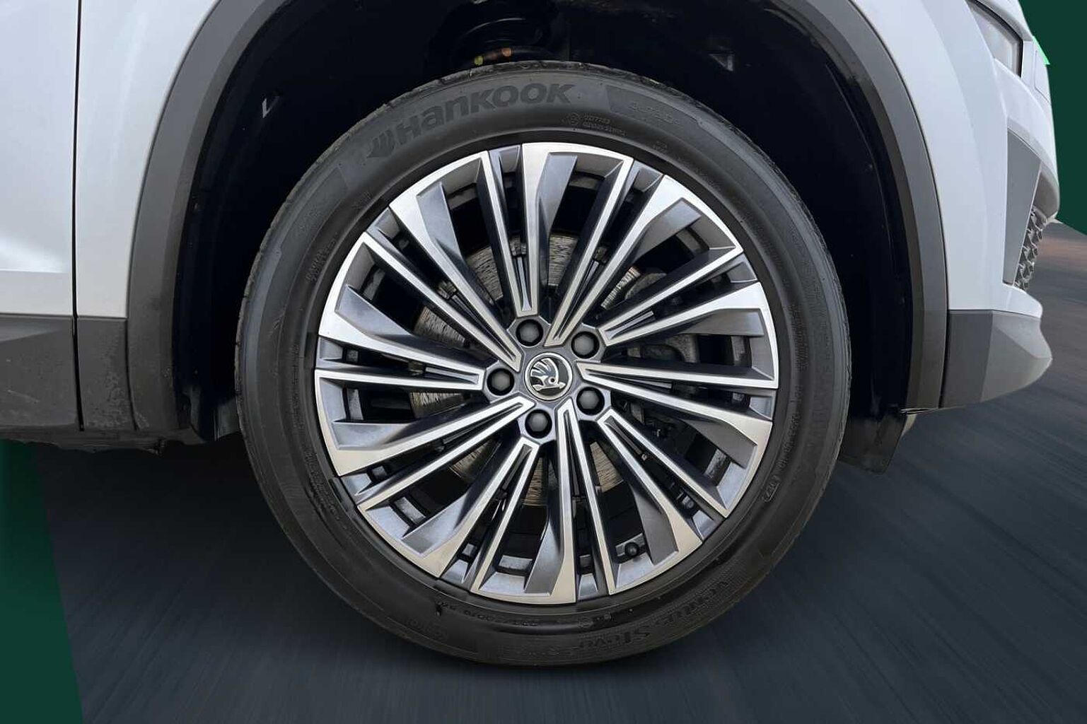 SKODA Kodiaq SE L Executive 2.0 TSI 190 PS 4x4 DSG