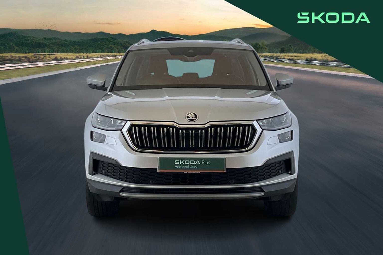 SKODA Kodiaq SE L Executive 2.0 TSI 190 PS 4x4 DSG