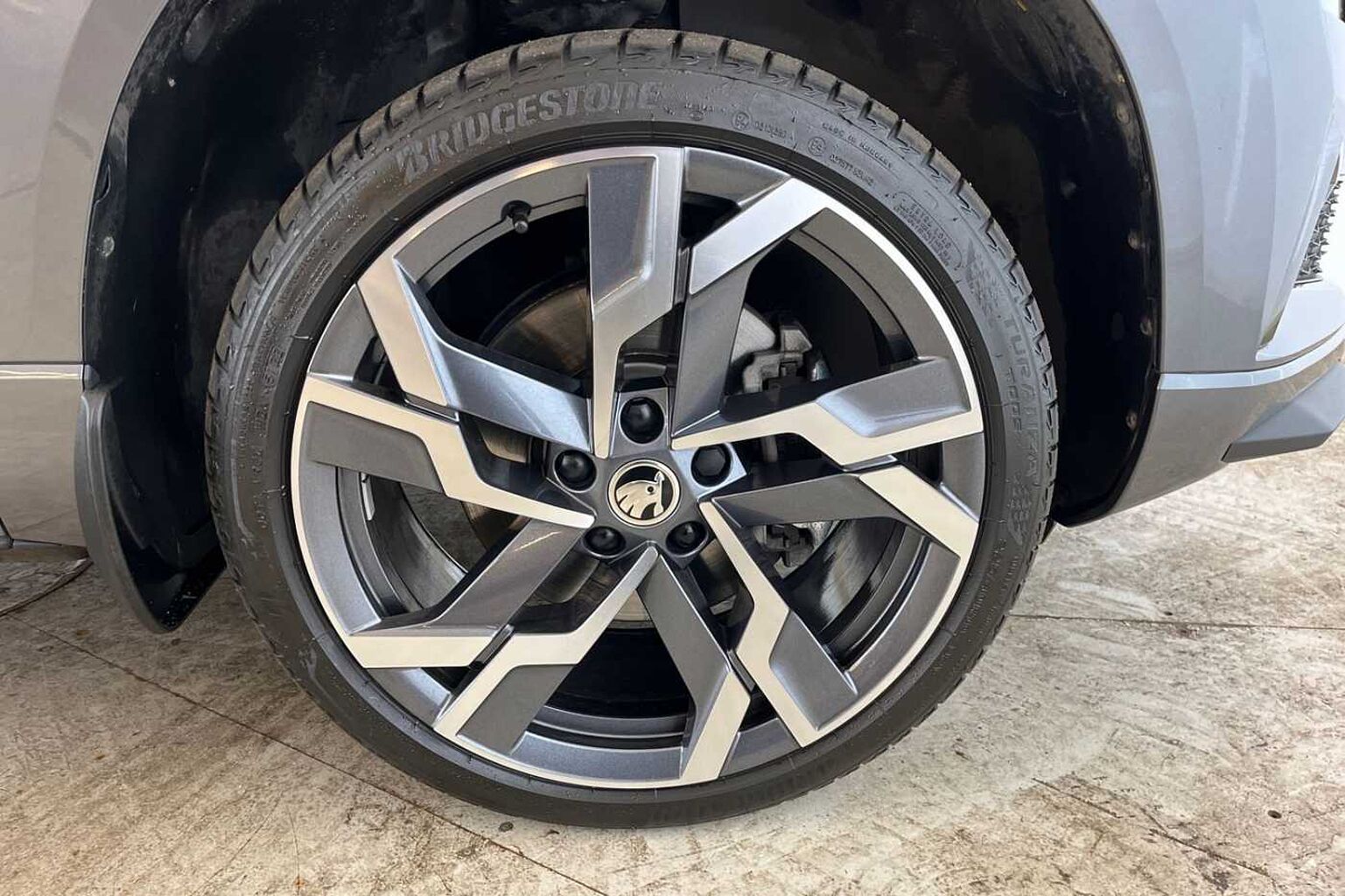 SKODA Karoq SportLine 1.5 TSI 150 PS DSG