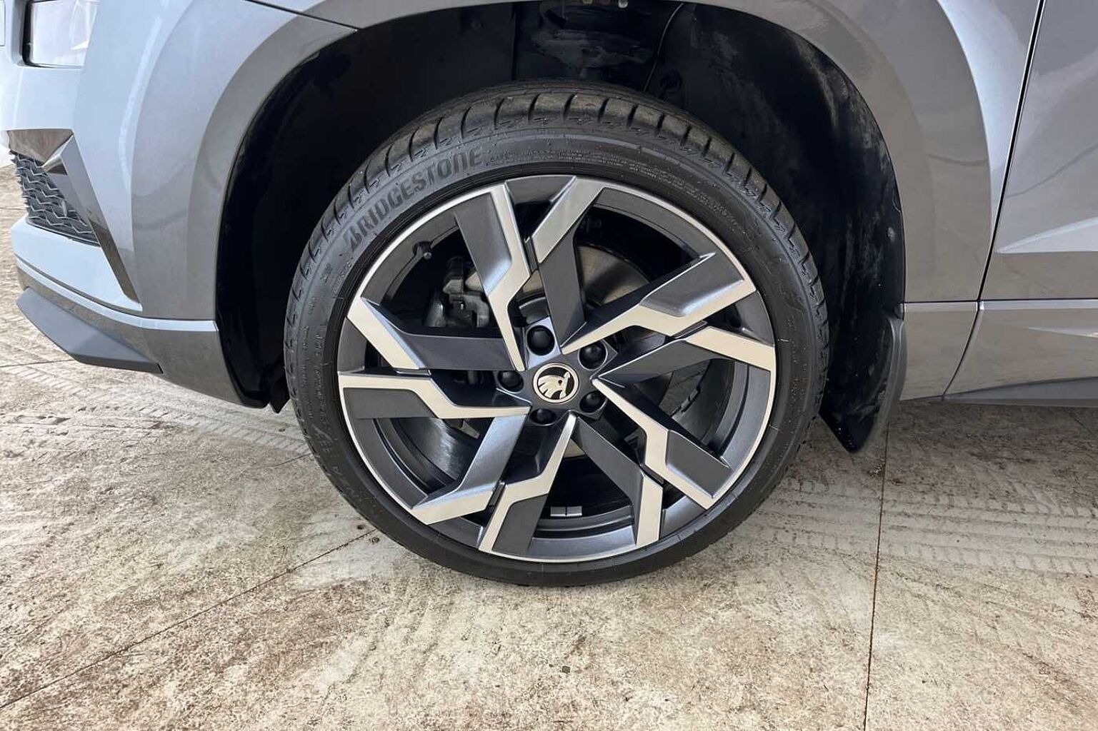 SKODA Karoq SportLine 1.5 TSI 150 PS DSG