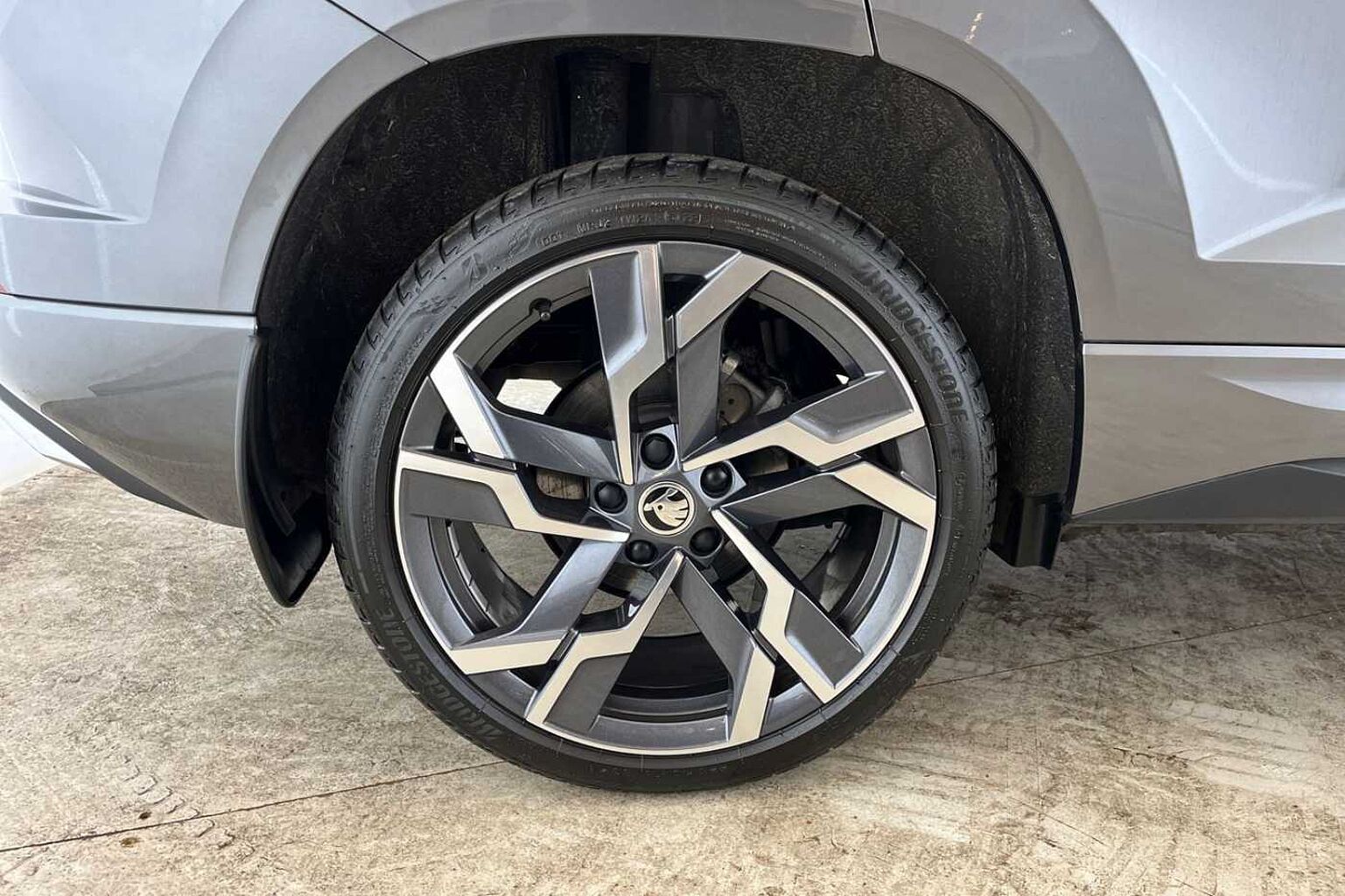 SKODA Karoq SportLine 1.5 TSI 150 PS DSG
