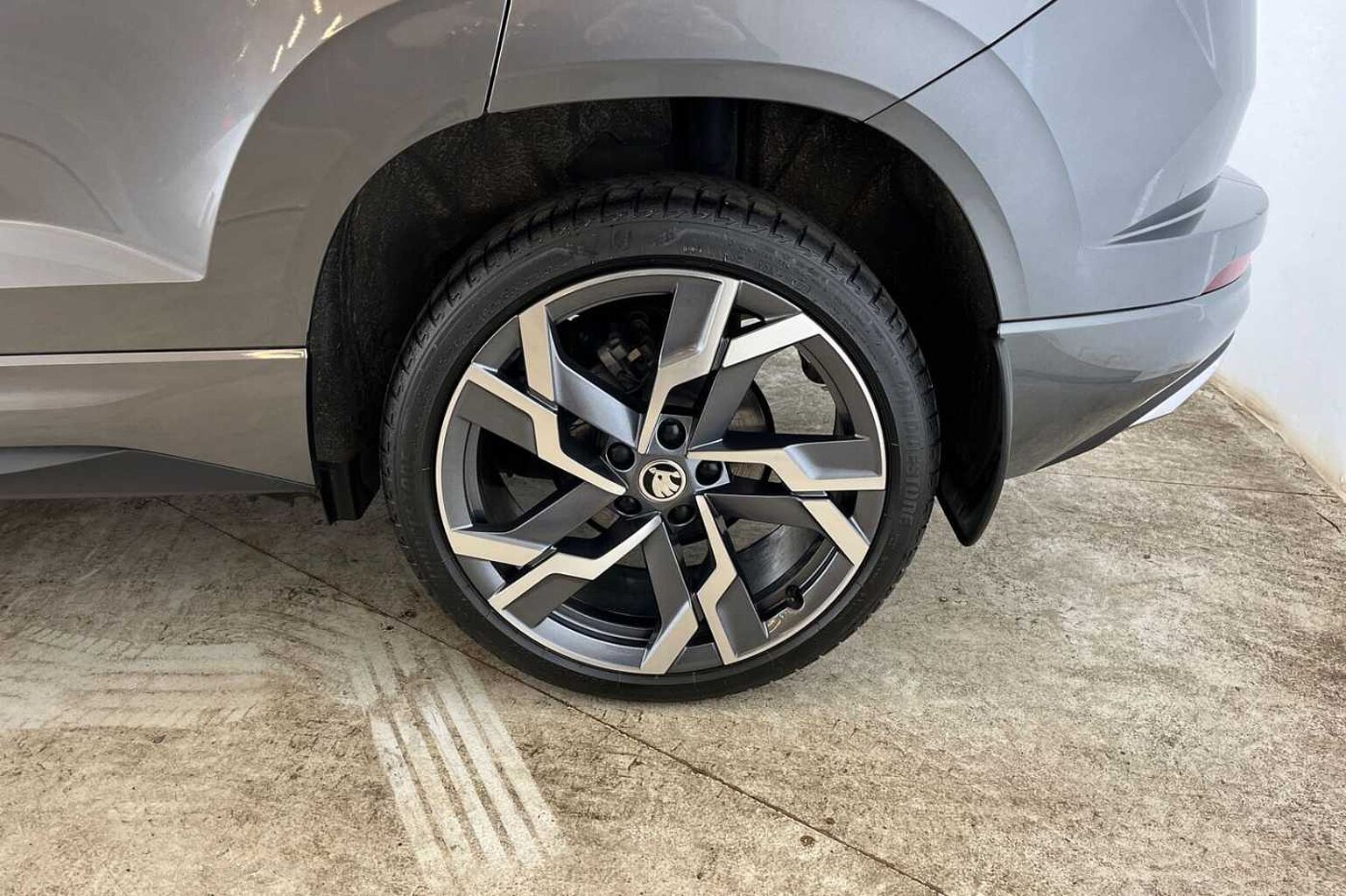 SKODA Karoq SportLine 1.5 TSI 150 PS DSG