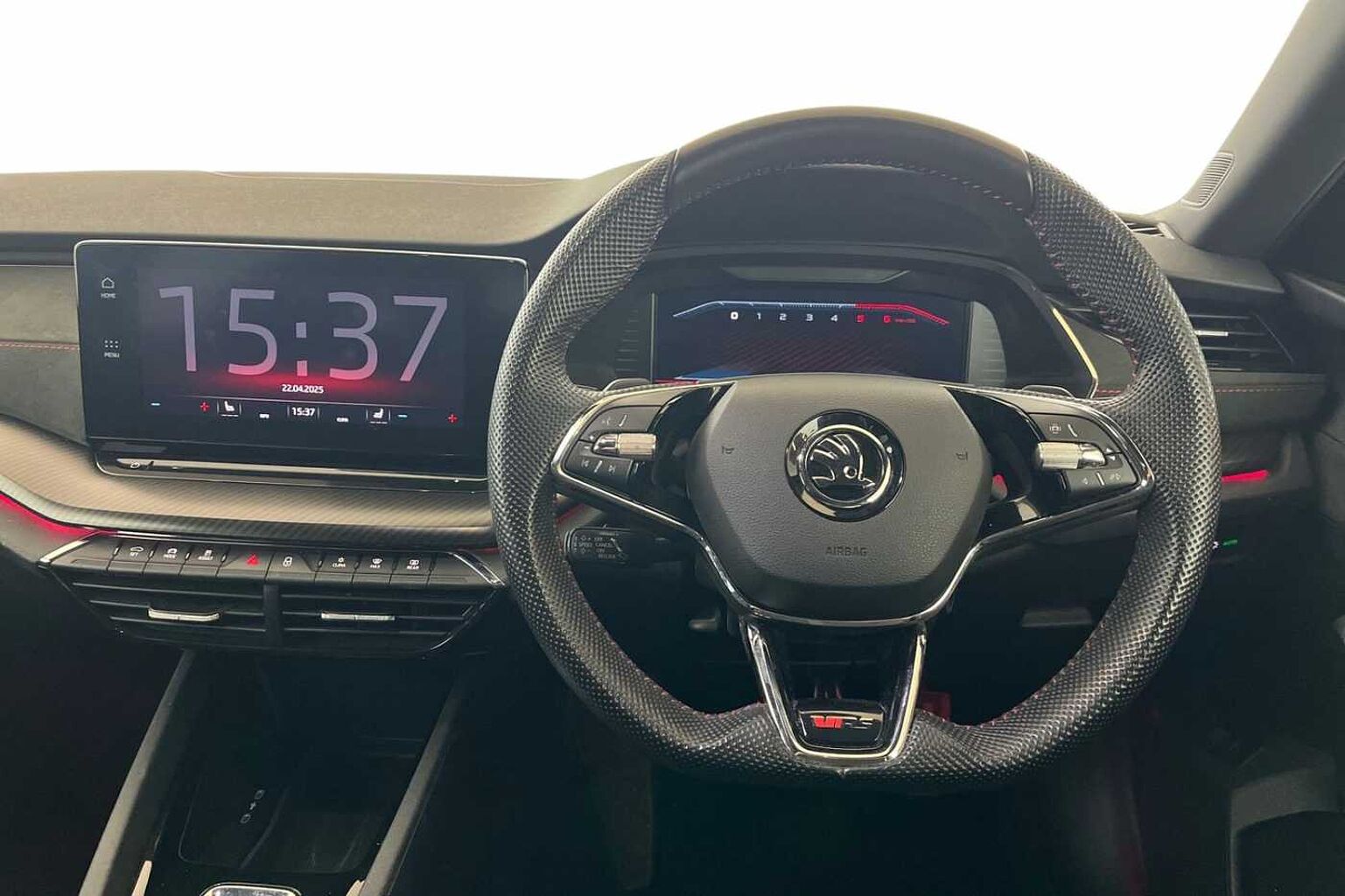 SKODA Octavia Estate vRS 2.0 TDI 200 PS DSG