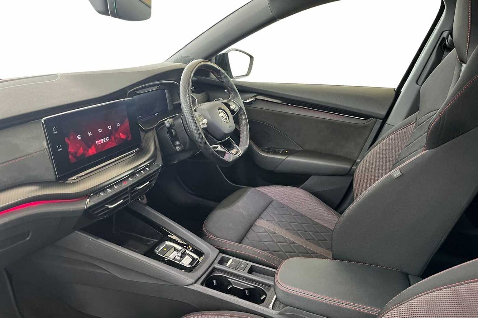 SKODA Octavia Estate vRS 2.0 TDI 200 PS DSG