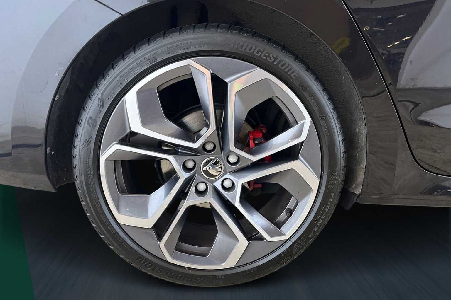 SKODA Octavia Estate vRS 2.0 TDI 200 PS DSG