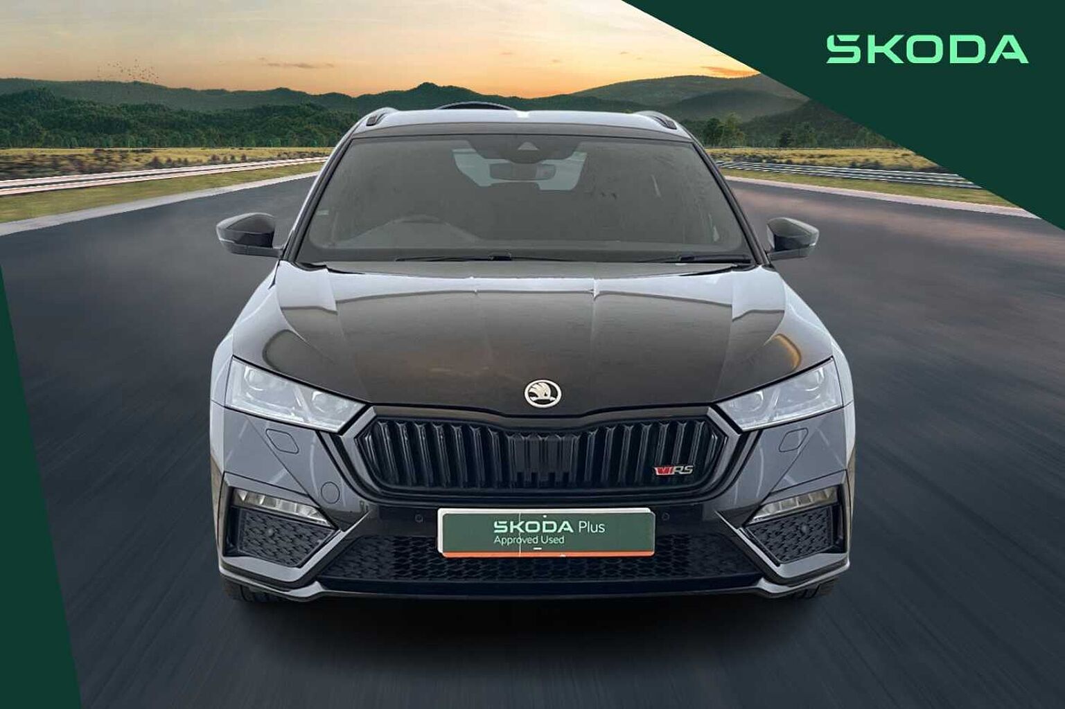 SKODA Octavia Estate vRS 2.0 TDI 200 PS DSG