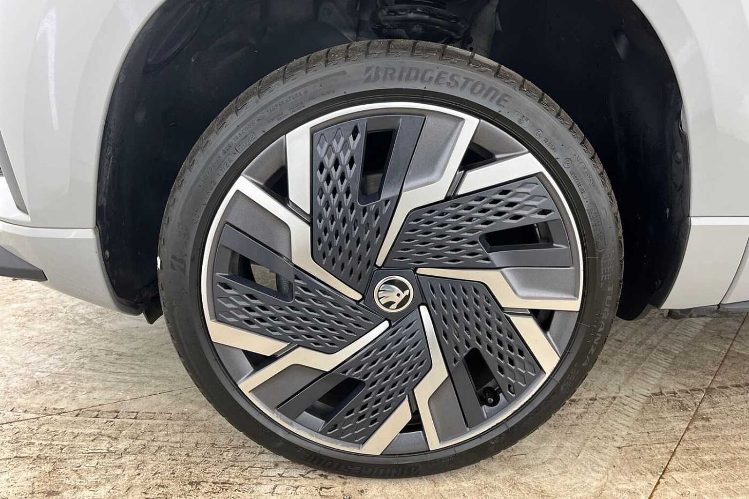 SKODA Karoq SportLine 1.5 TSI 150 PS DSG
