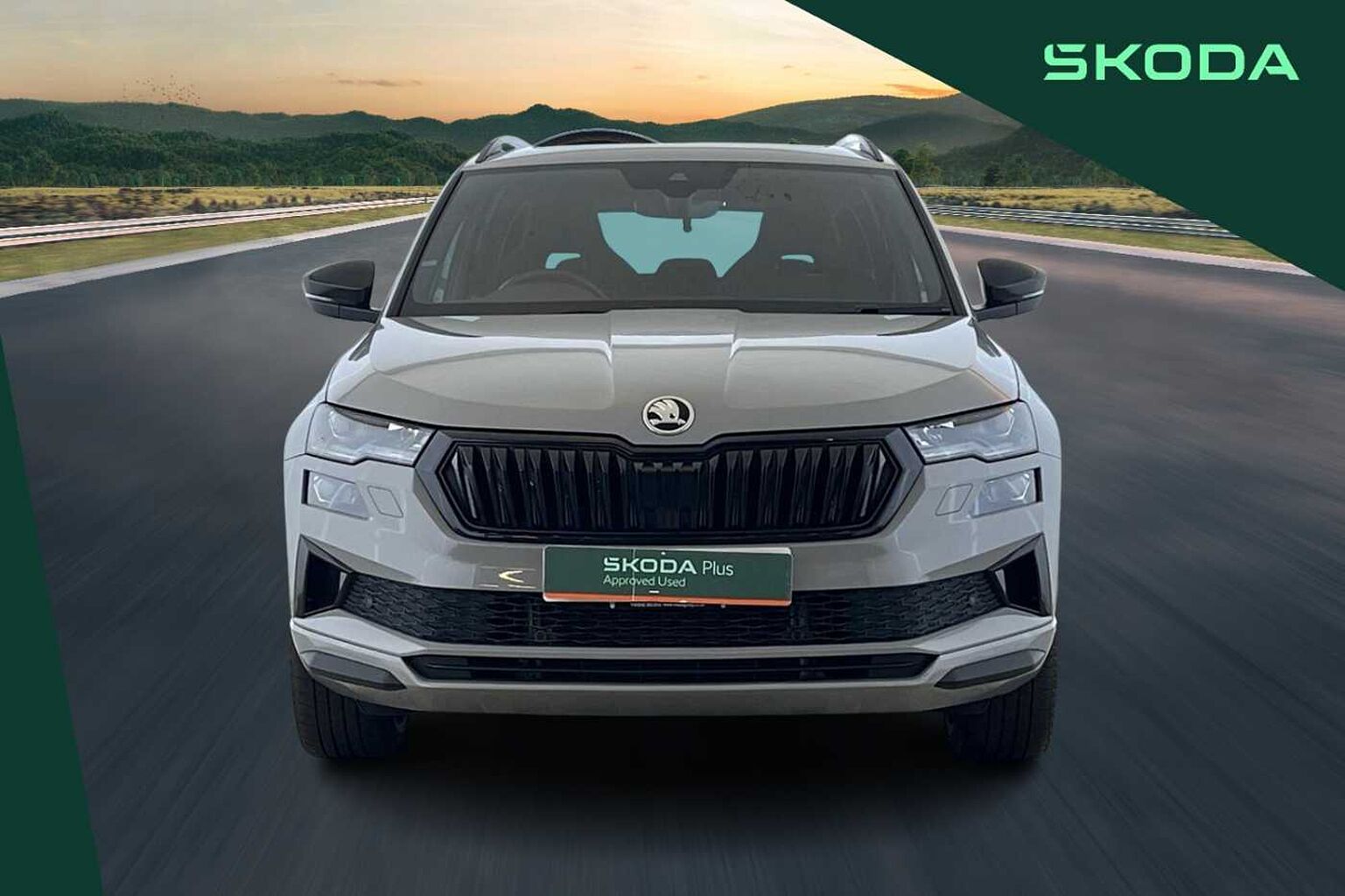 SKODA Karoq SportLine 1.5 TSI 150 PS DSG