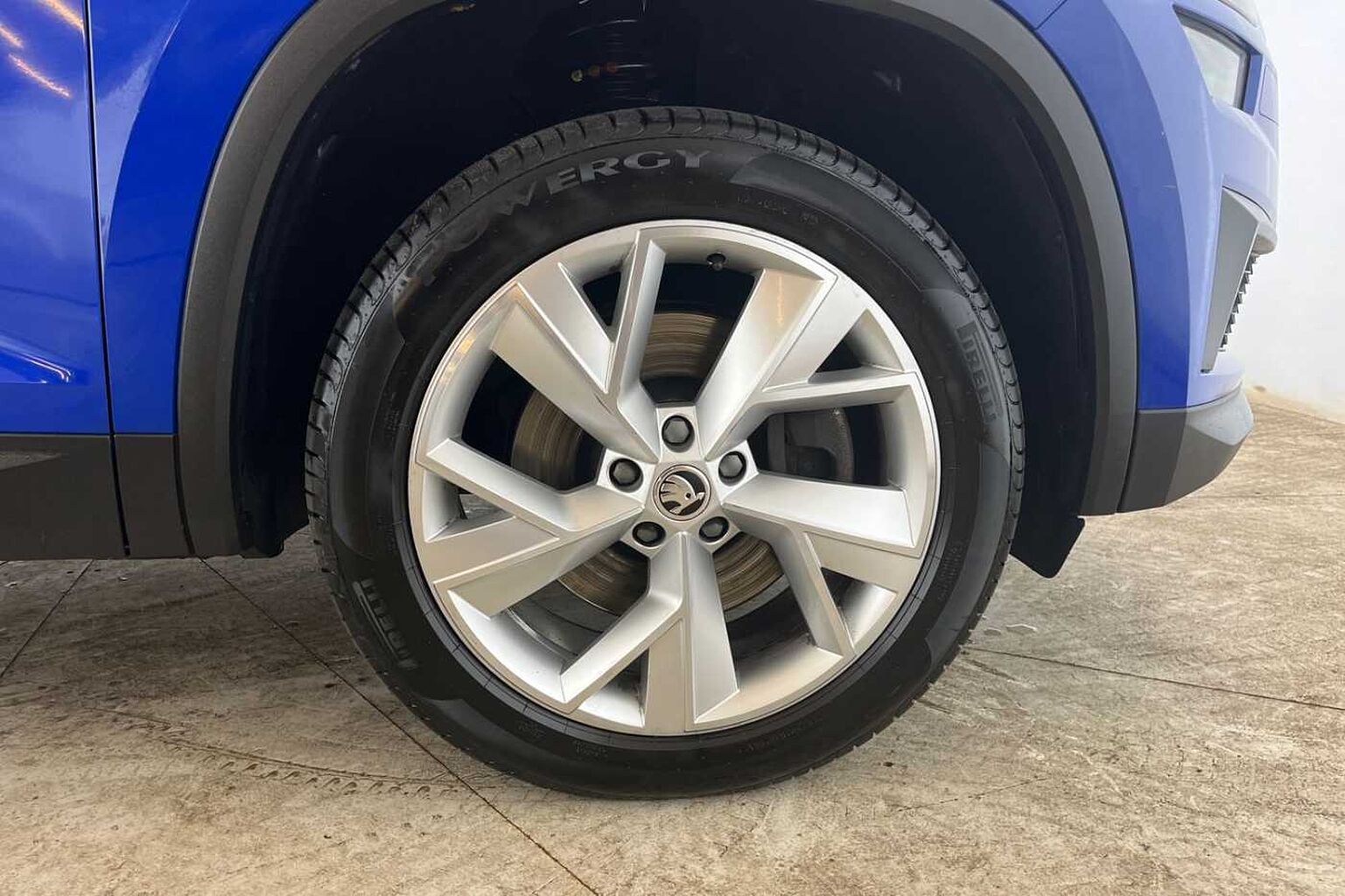 SKODA Kodiaq SE L (7 seats) 2.0 TDI 150 PS 4x4 DSG