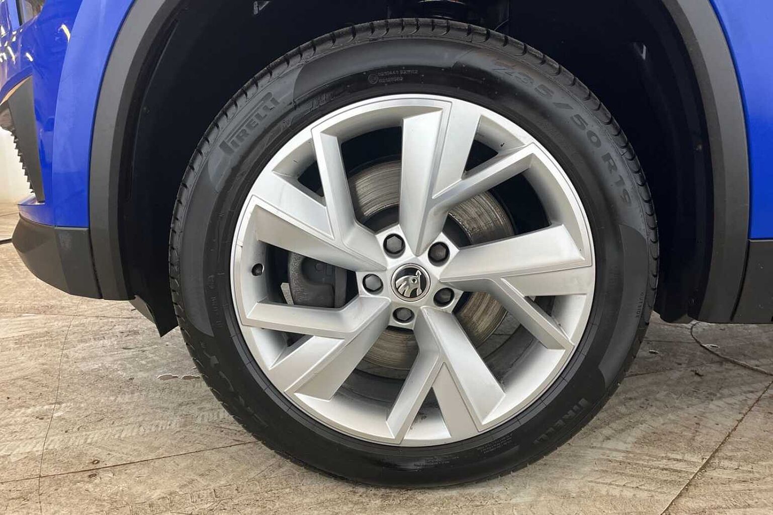 SKODA Kodiaq SE L (7 seats) 2.0 TDI 150 PS 4x4 DSG