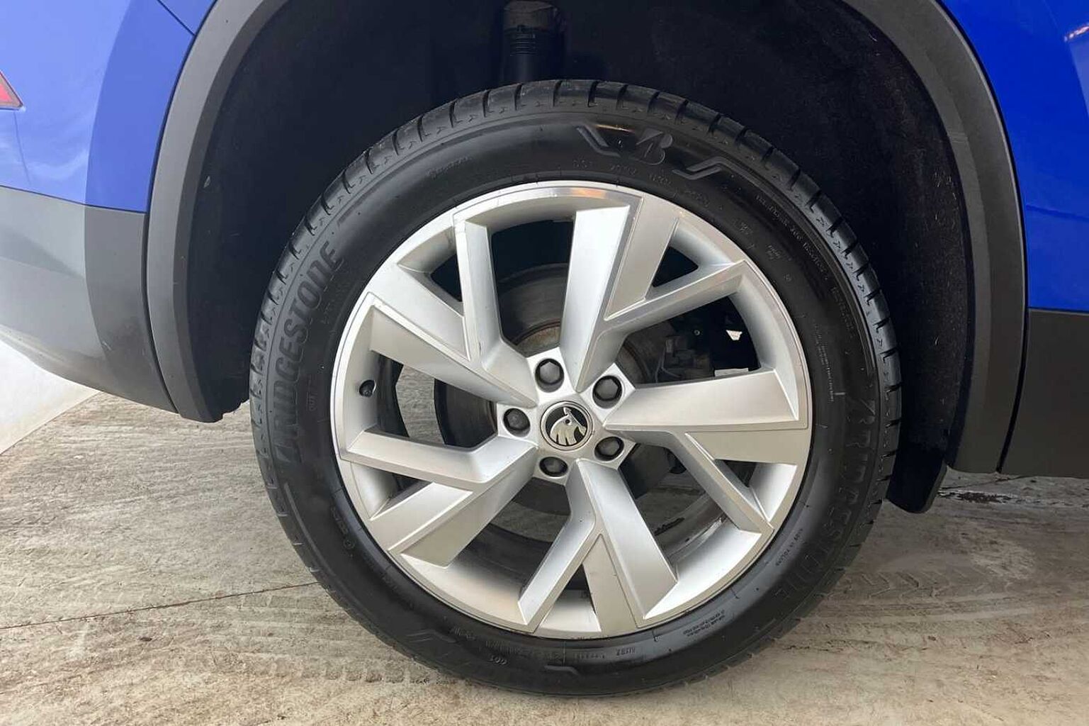 SKODA Kodiaq SE L (7 seats) 2.0 TDI 150 PS 4x4 DSG